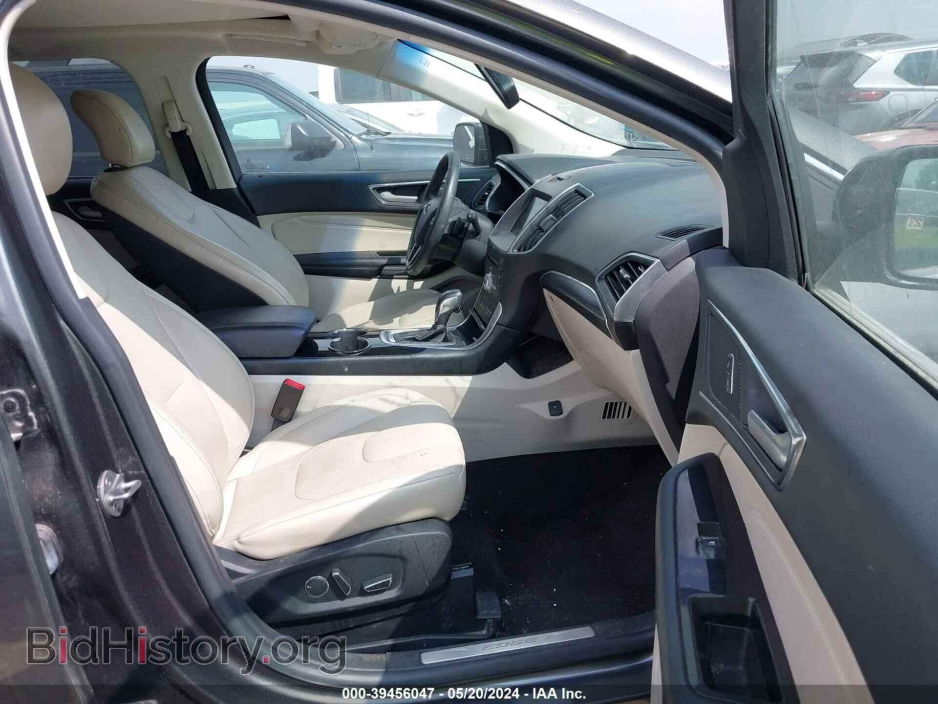2017 FORD EDGE - VIN: 2FMPK3K96HBB05654 - Photo 5