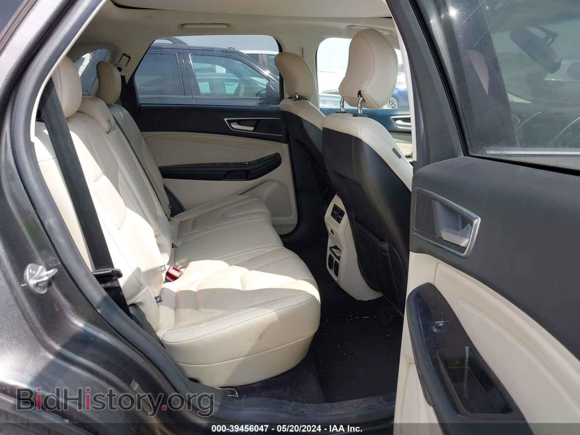 2017 FORD EDGE - VIN: 2FMPK3K96HBB05654 - Photo 8
