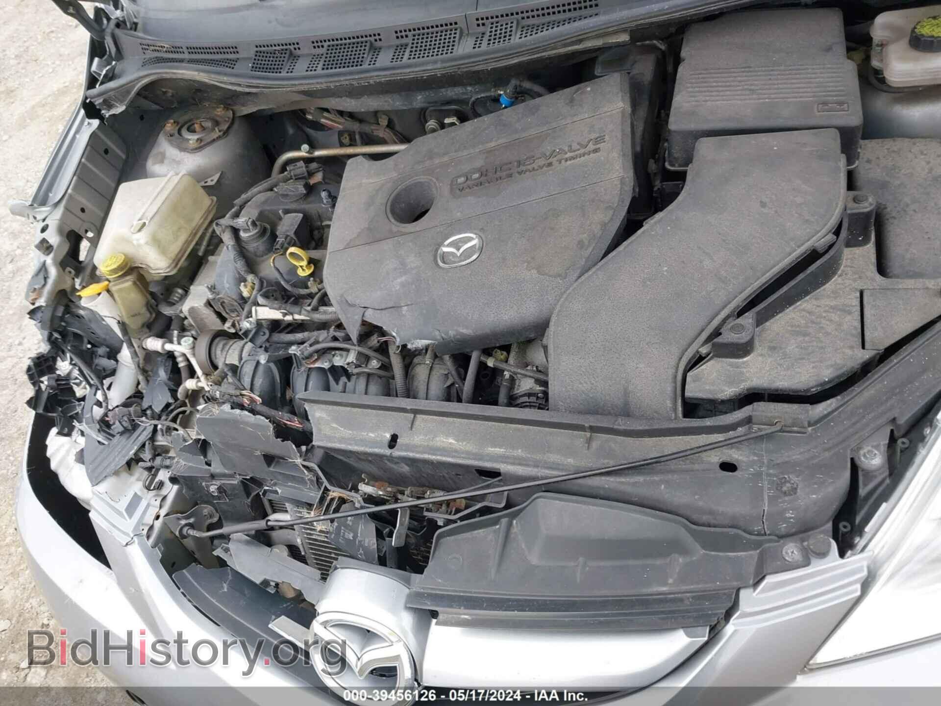 2010 MAZDA MAZDA5 - VIN: JM1CR2WL9A0368582 - Фото 10