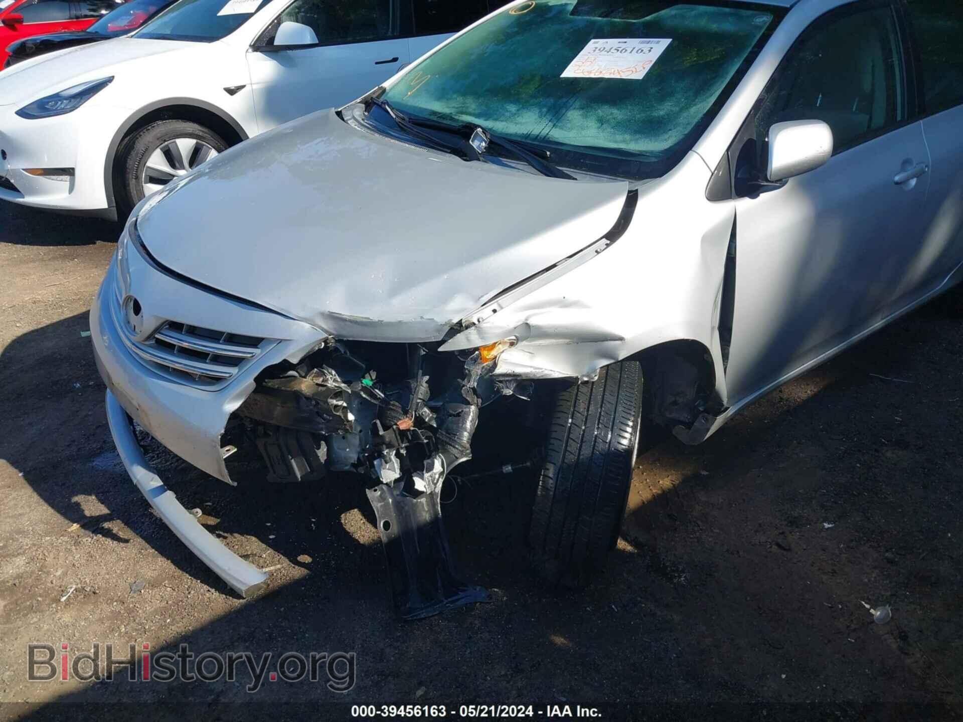 2013 TOYOTA COROLLA - VIN: 2T1BU4EE5DC963352 - Фото 6