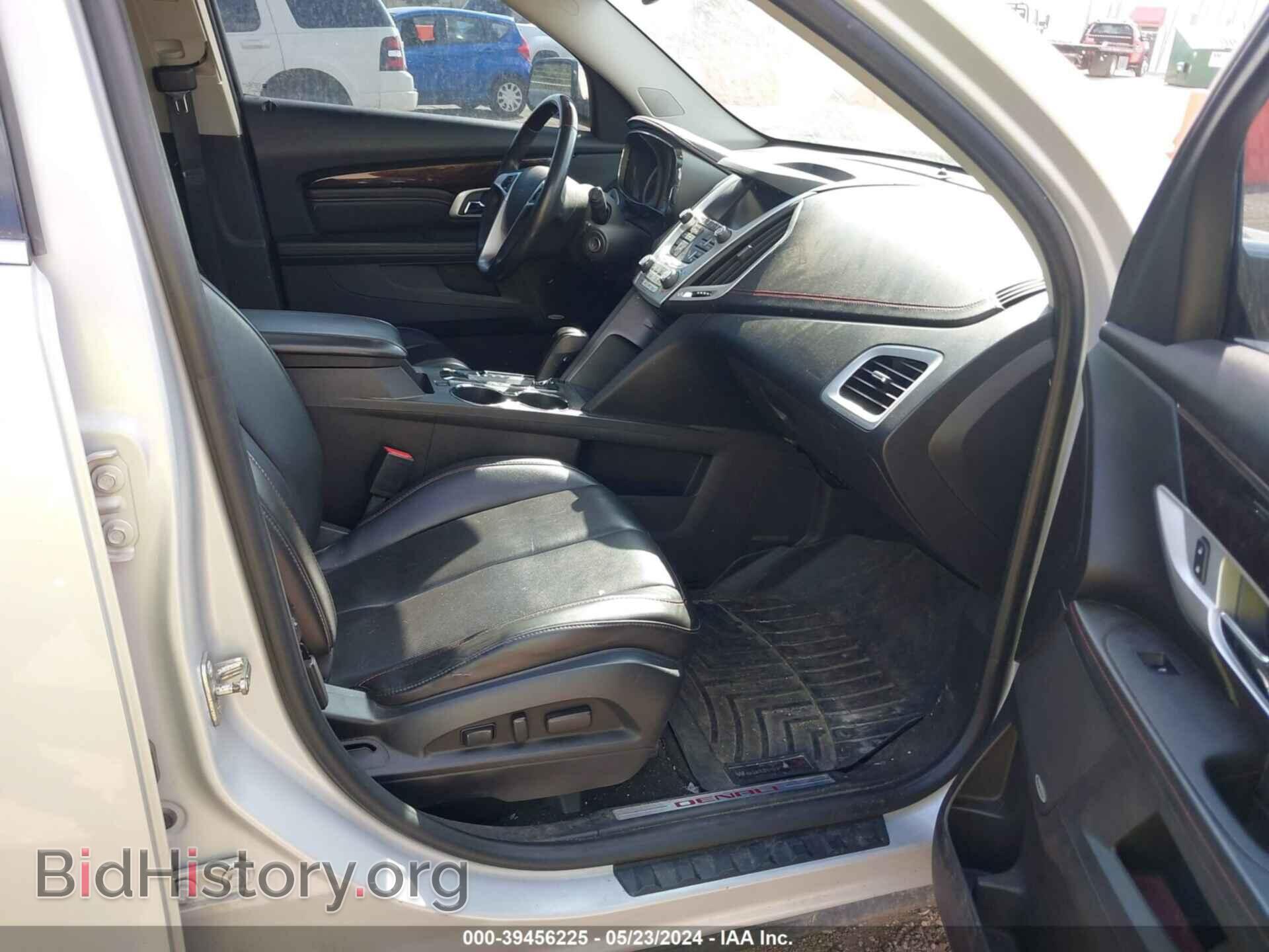 2013 GMC TERRAIN - VIN: 2GKFLYE34D6333712 - Фото 5