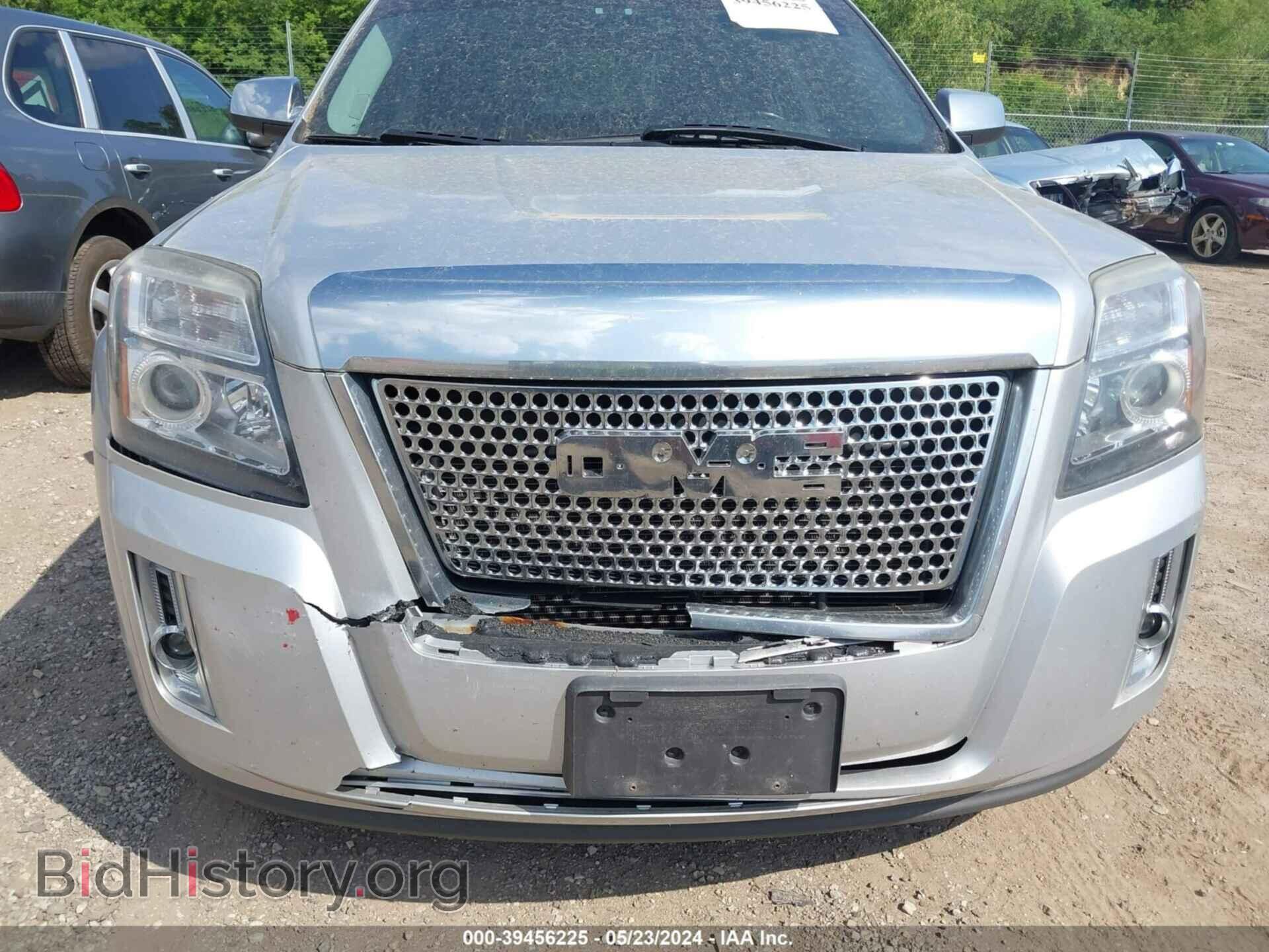 2013 GMC TERRAIN - VIN: 2GKFLYE34D6333712 - Фото 6
