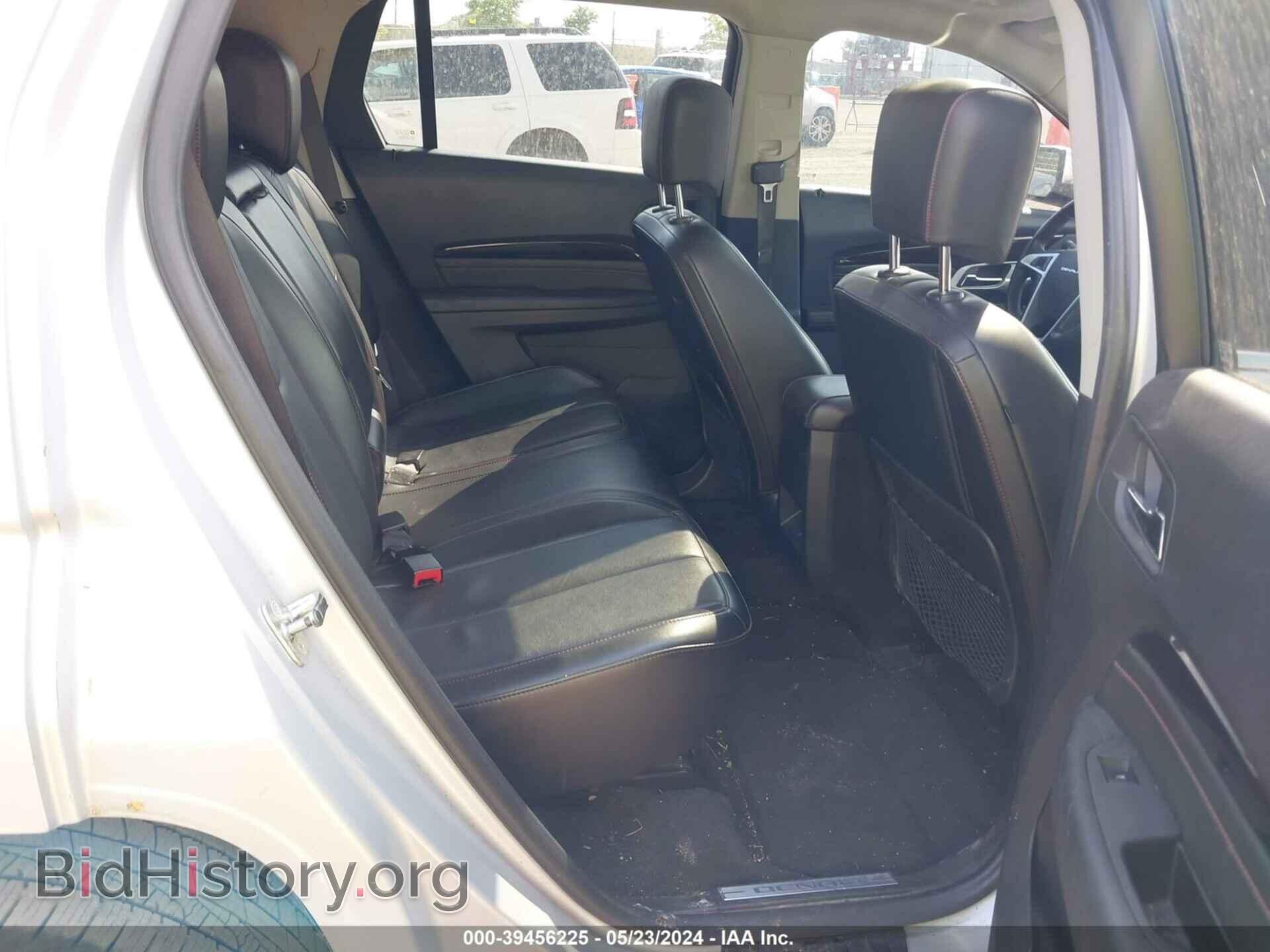 2013 GMC TERRAIN - VIN: 2GKFLYE34D6333712 - Фото 8