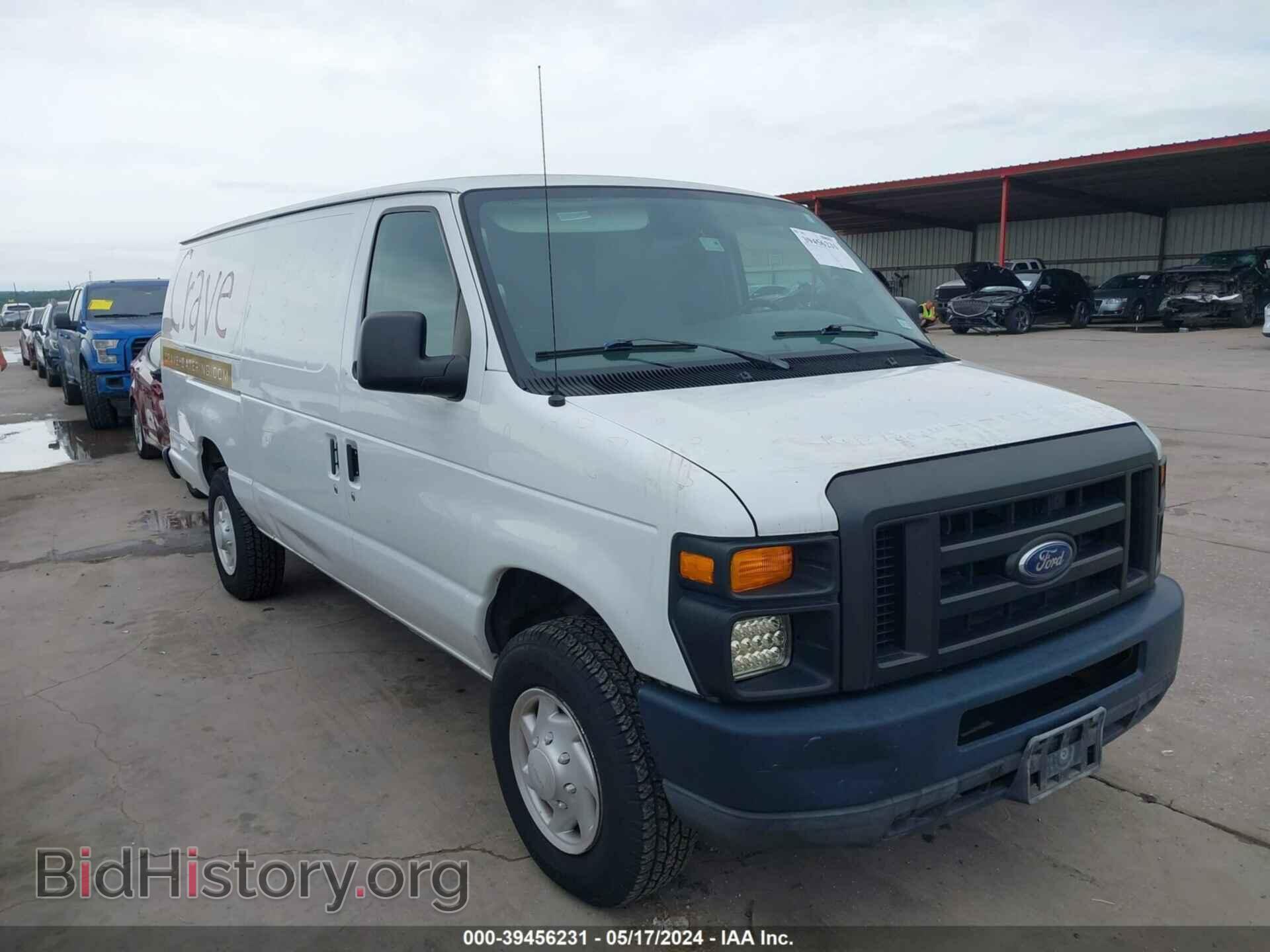 Фотография 1FTNS24L68DA51376 - FORD E-250 2008