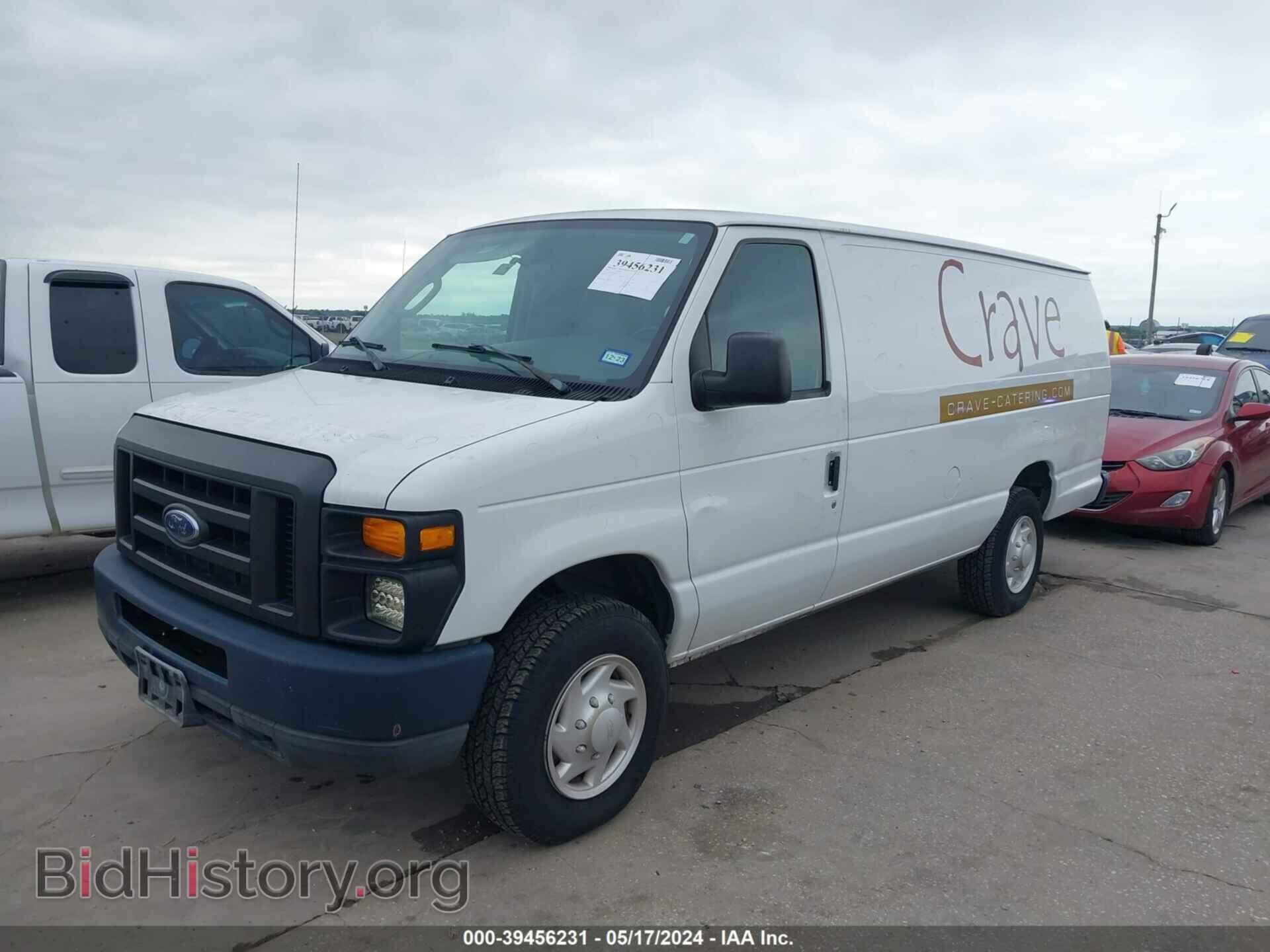 2008 FORD E-250 - VIN: 1FTNS24L68DA51376 - Фото 2
