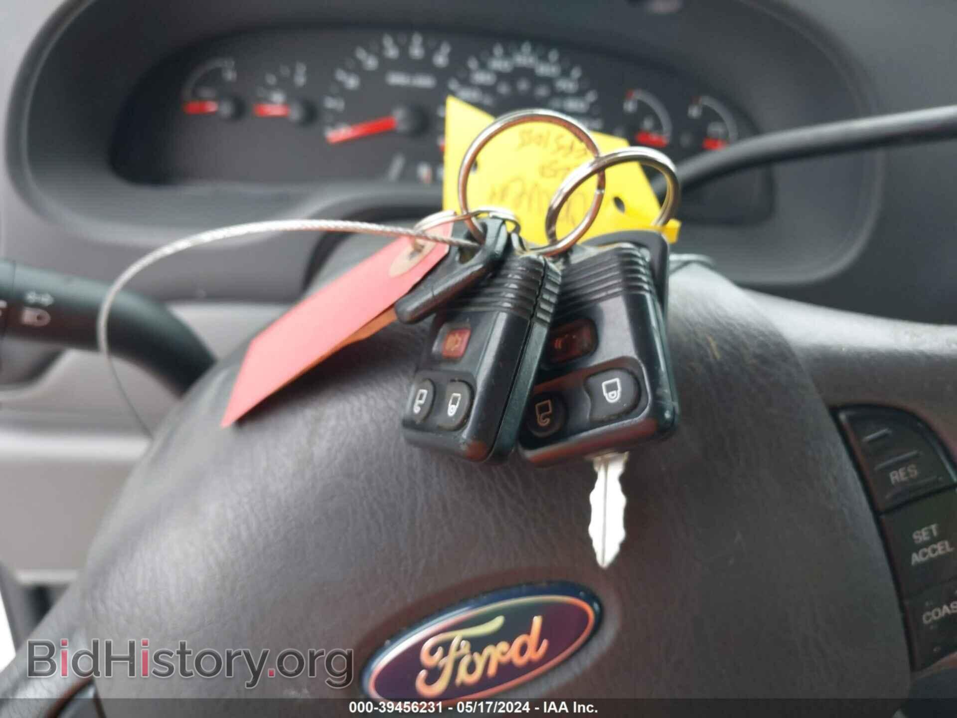 2008 FORD E-250 - VIN: 1FTNS24L68DA51376 - Фото 11