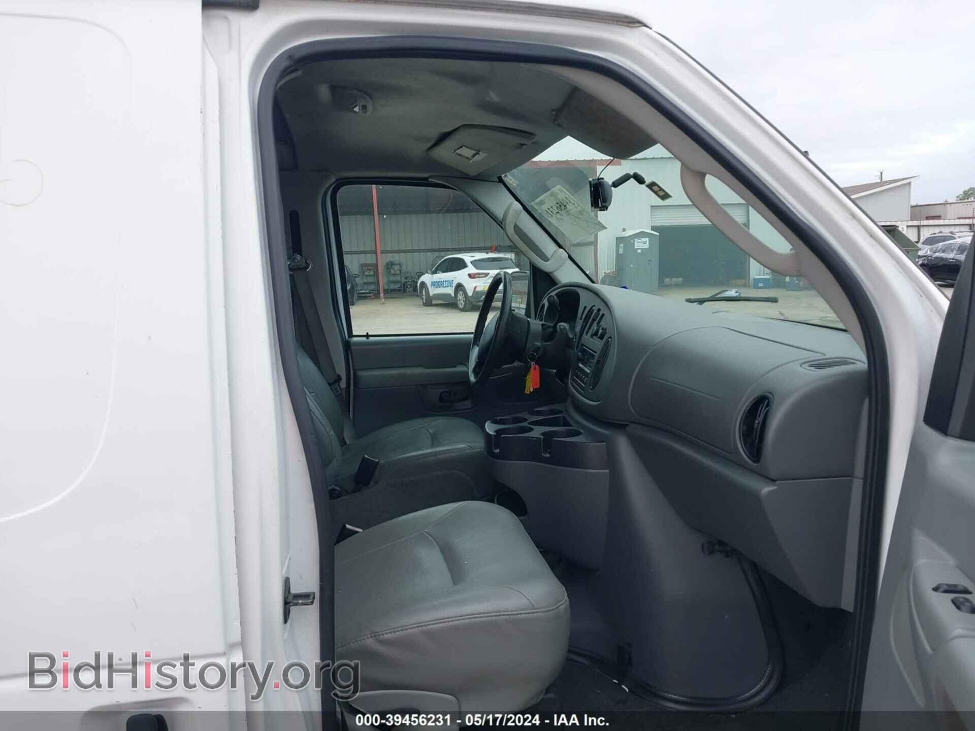 2008 FORD E-250 - VIN: 1FTNS24L68DA51376 - Фото 5