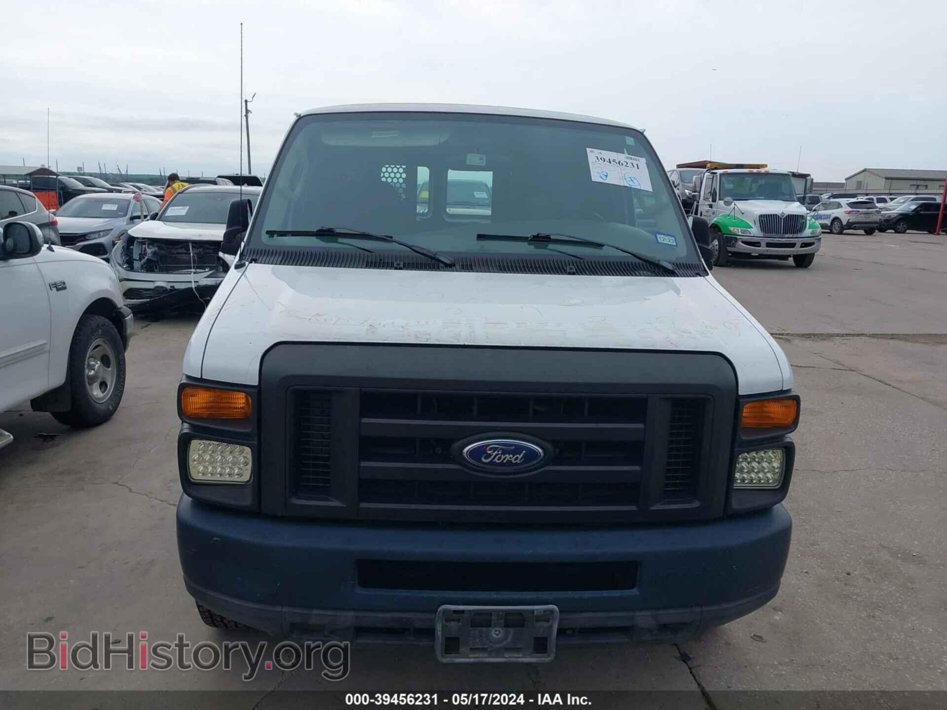 2008 FORD E-250 - VIN: 1FTNS24L68DA51376 - Фото 6