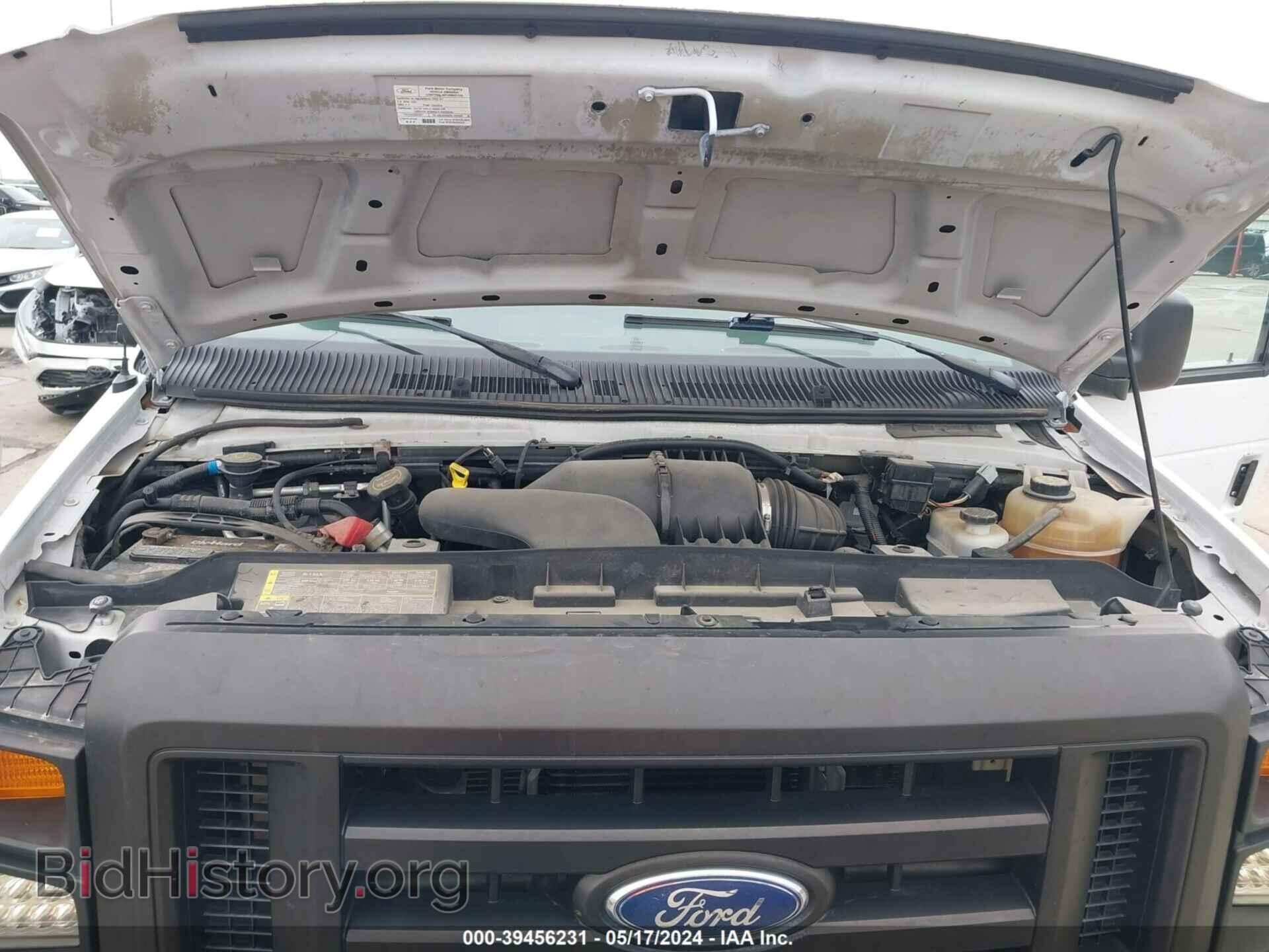 2008 FORD E-250 - VIN: 1FTNS24L68DA51376 - Фото 10