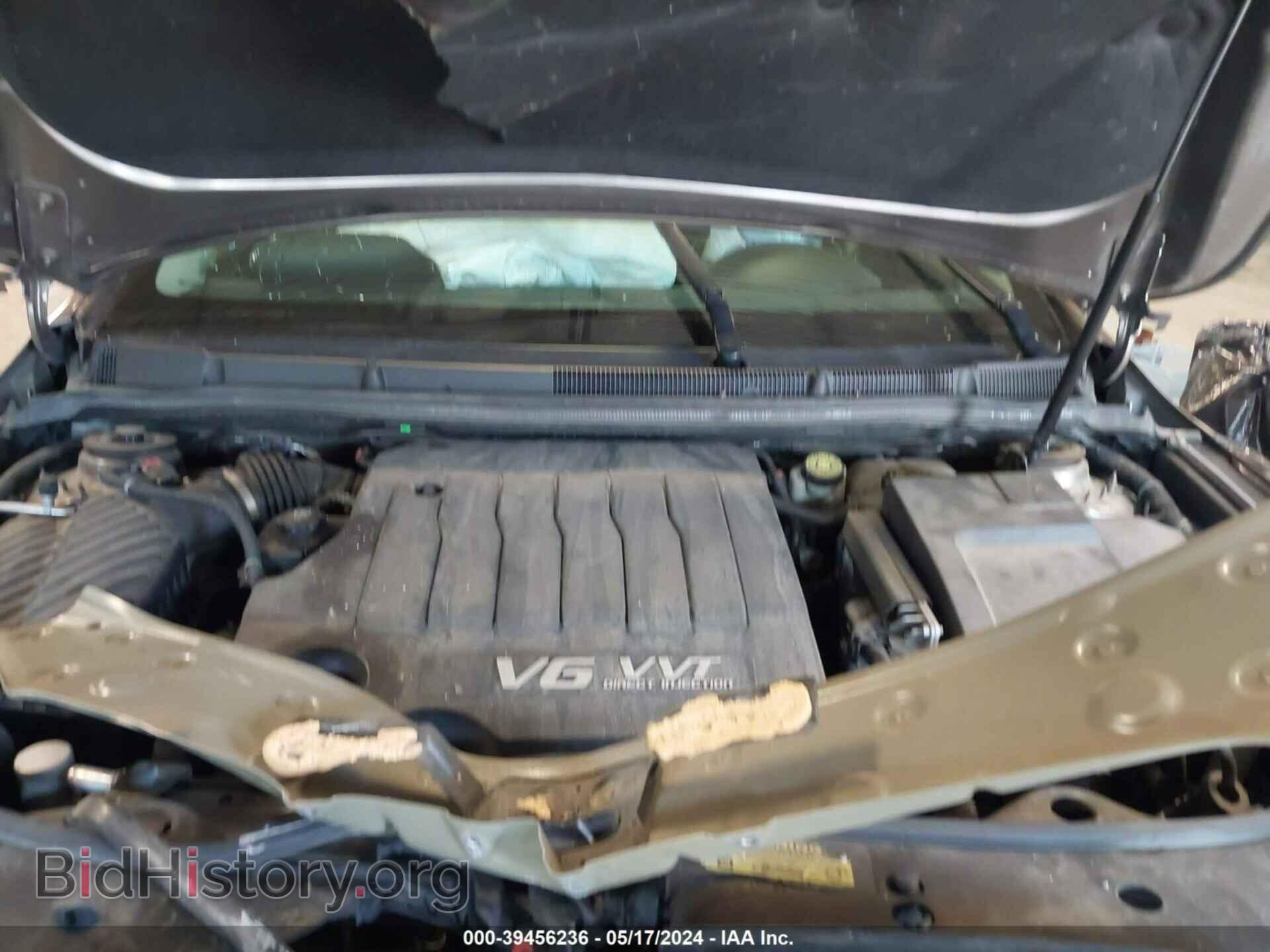 2012 BUICK LACROSSE - VIN: 1G4GF5E37CF308695 - Фото 10