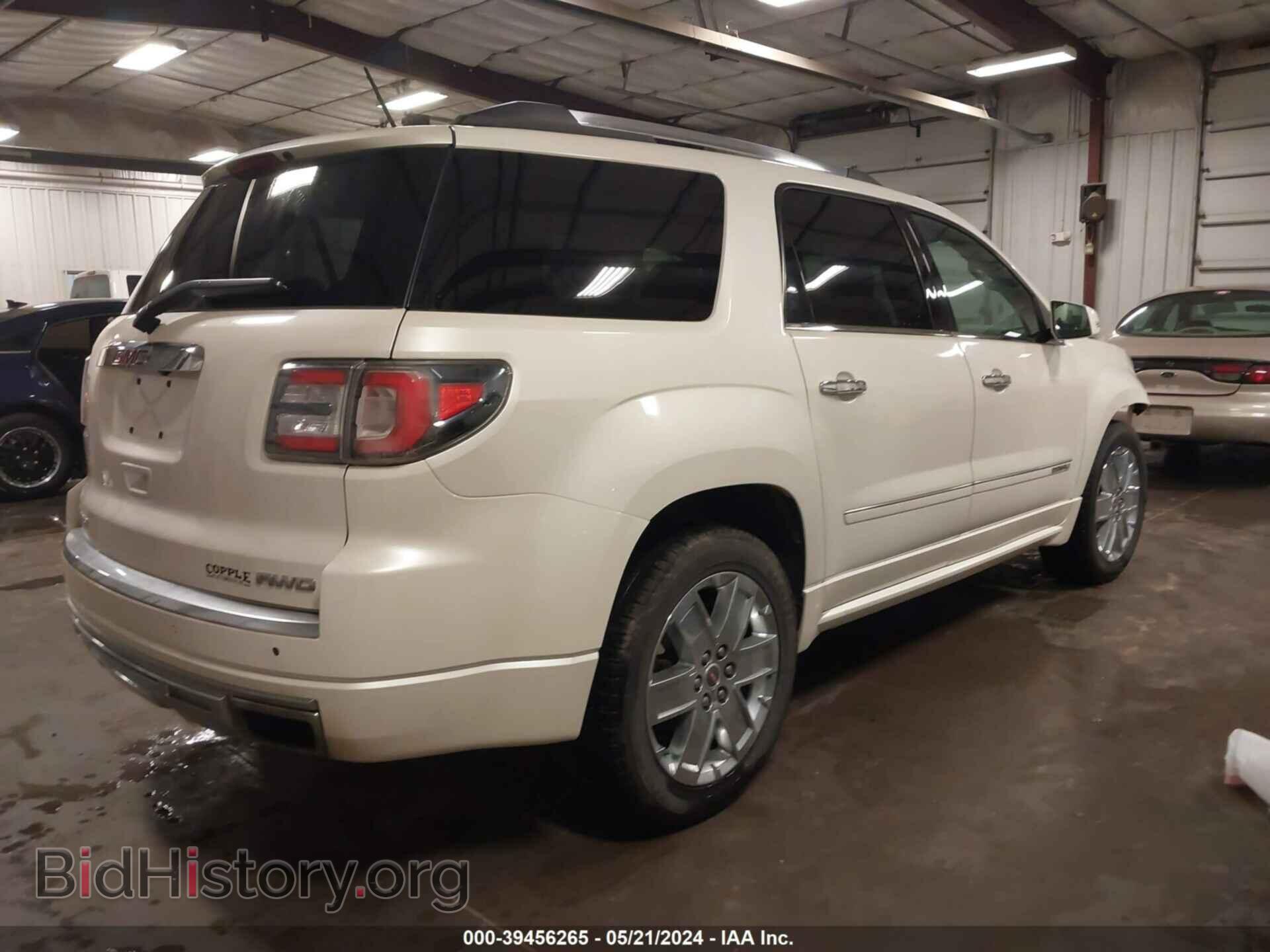 2015 GMC ACADIA - VIN: 1GKKVTKD3FJ152390 - Фото 4