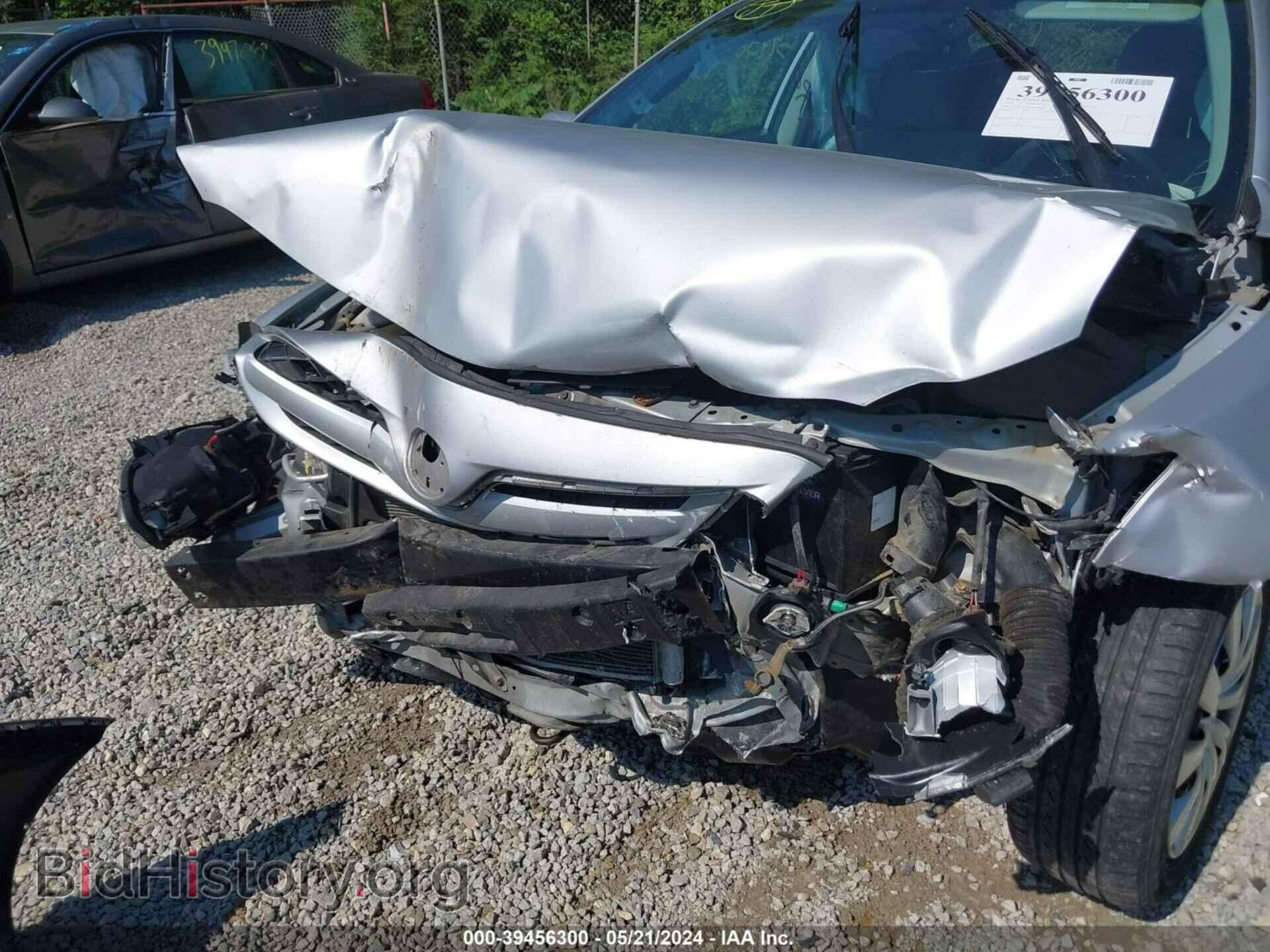 2012 TOYOTA COROLLA - VIN: 2T1BU4EE8CC840093 - Фото 6