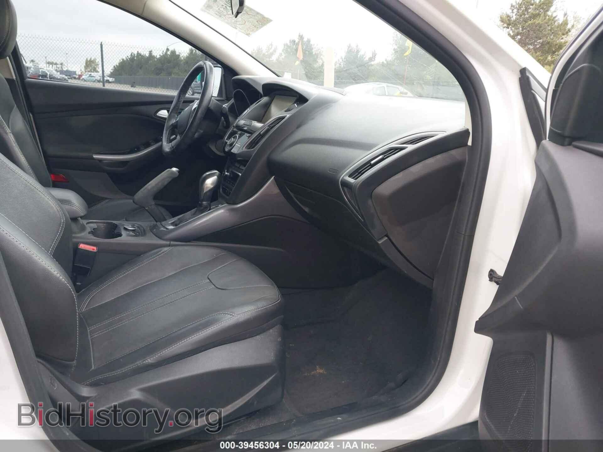 2014 FORD FOCUS - VIN: 1FADP3J21EL300186 - Фото 5