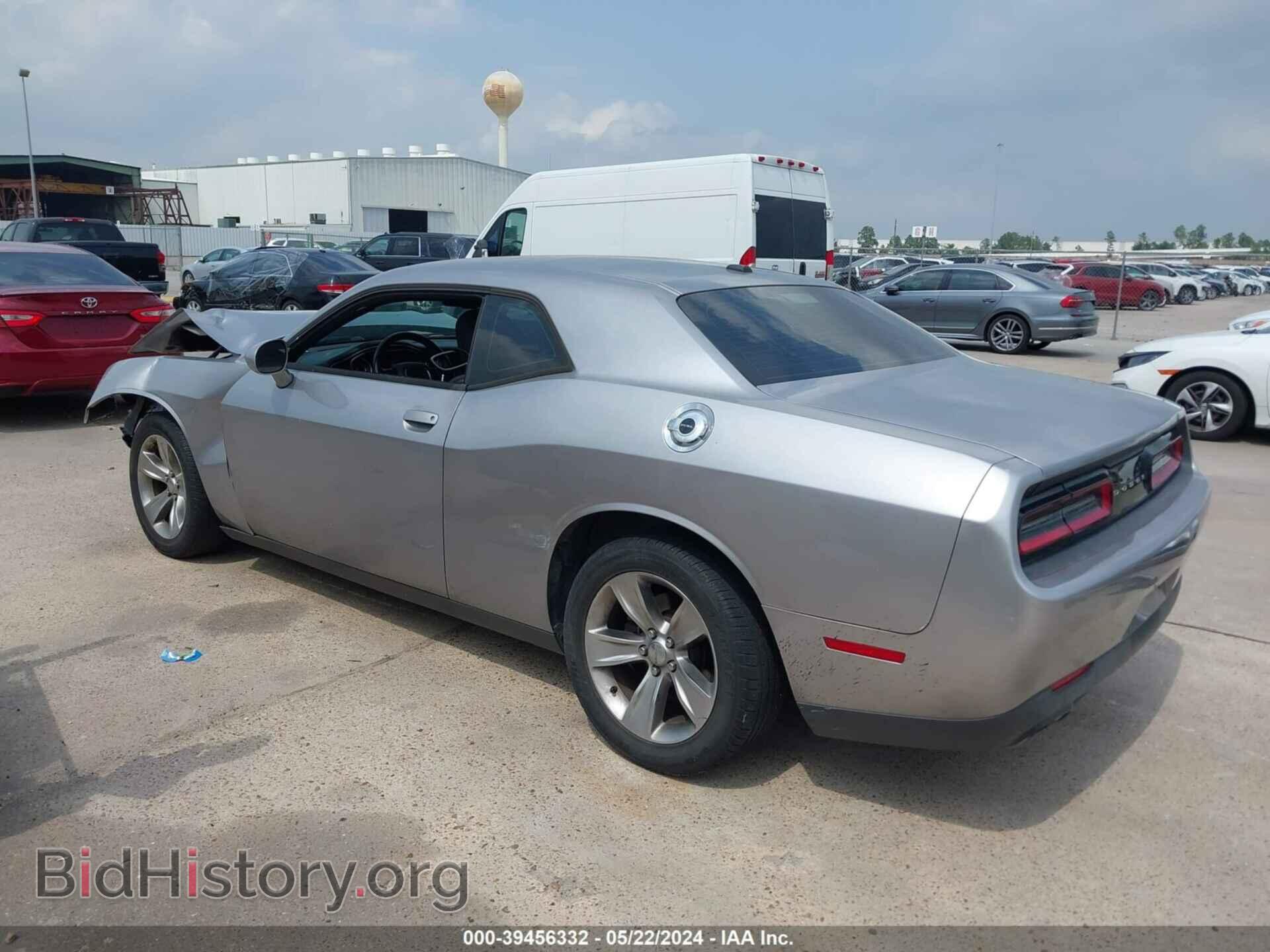 2015 DODGE CHALLENGER - VIN: 2C3CDZAGXFH816319 - Photo 3