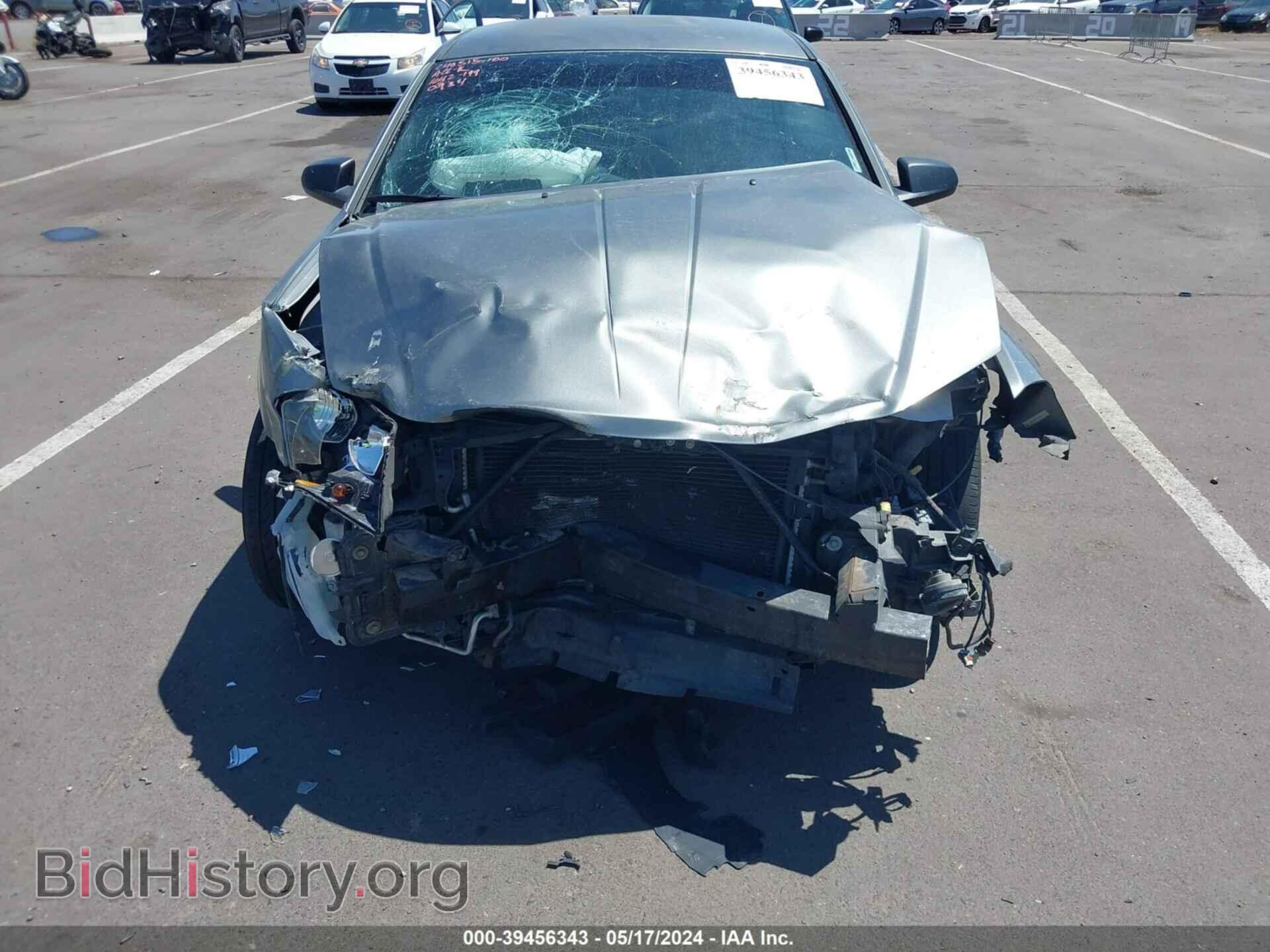 2012 DODGE AVENGER - VIN: 1C3CDZAG6CN260934 - Фото 6