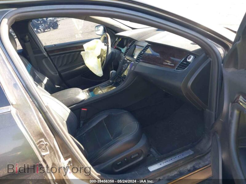 2016 Ford TAURUS (VIN 1FAHP2F88GG134396) — photo 5 of 11