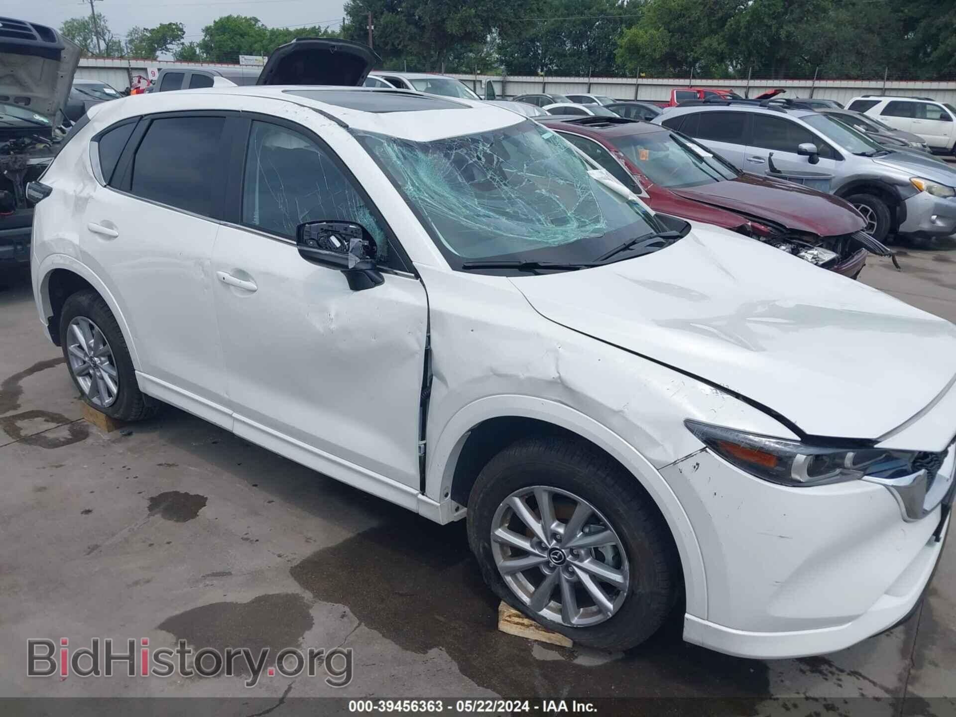 2024 MAZDA CX-5 - VIN: JM3KFBCM6R0382511 - Фото 6