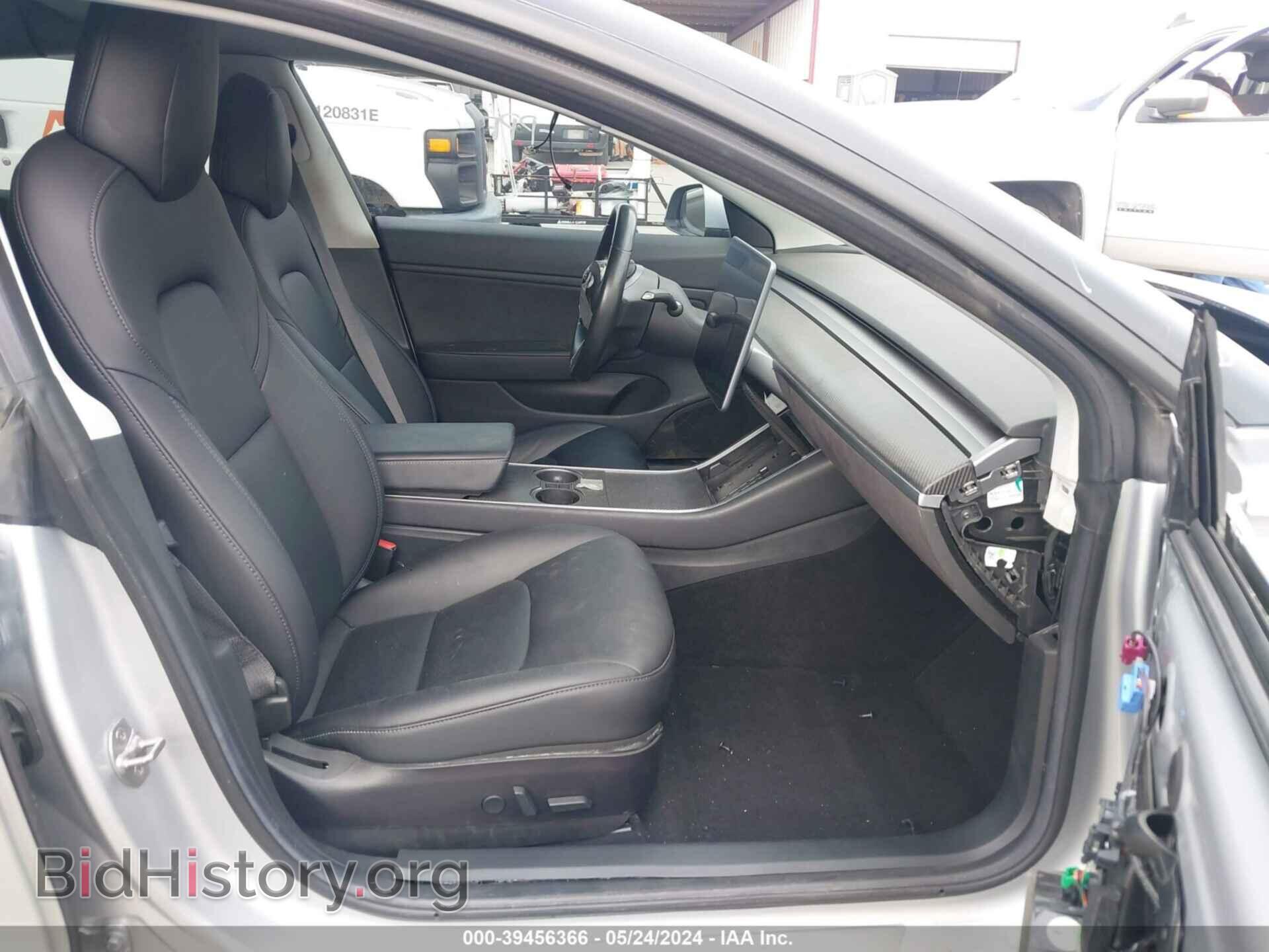 2018 TESLA MODEL 3 - VIN: 5YJ3E1EA8JF017895 - Фото 5