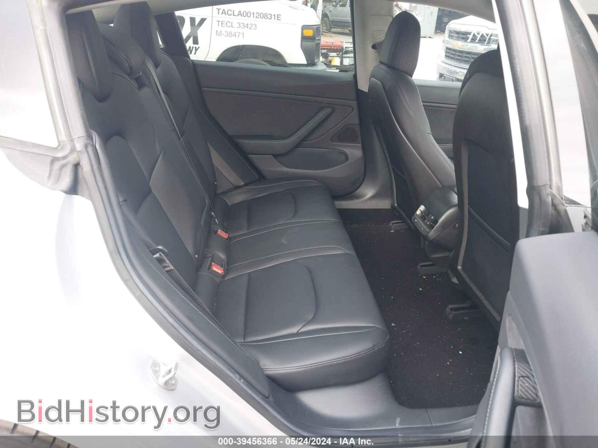 2018 TESLA MODEL 3 - VIN: 5YJ3E1EA8JF017895 - Фото 8