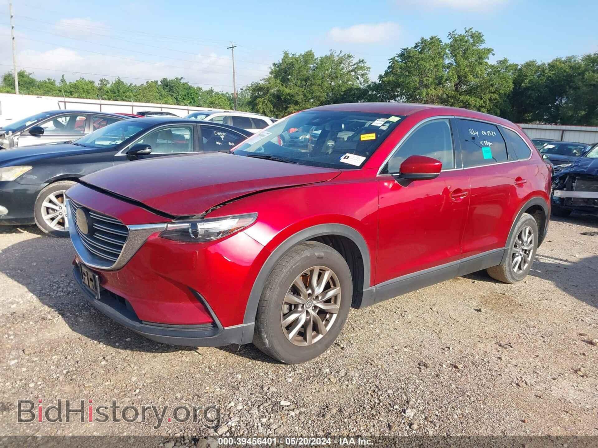 2018 MAZDA CX-9 - VIN: JM3TCACY2J0215674 - Фото 2