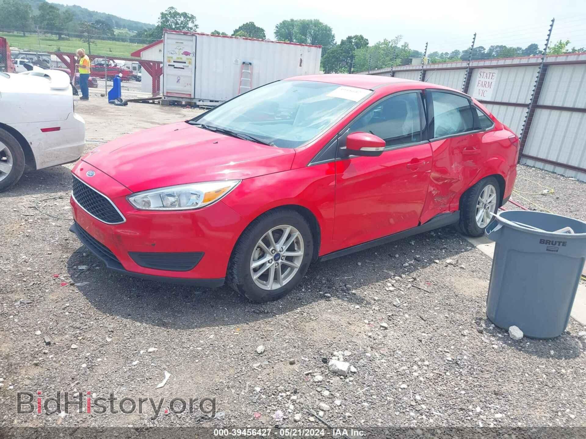 2017 FORD FOCUS - VIN: 1FADP3F23HL202130 - Photo 2