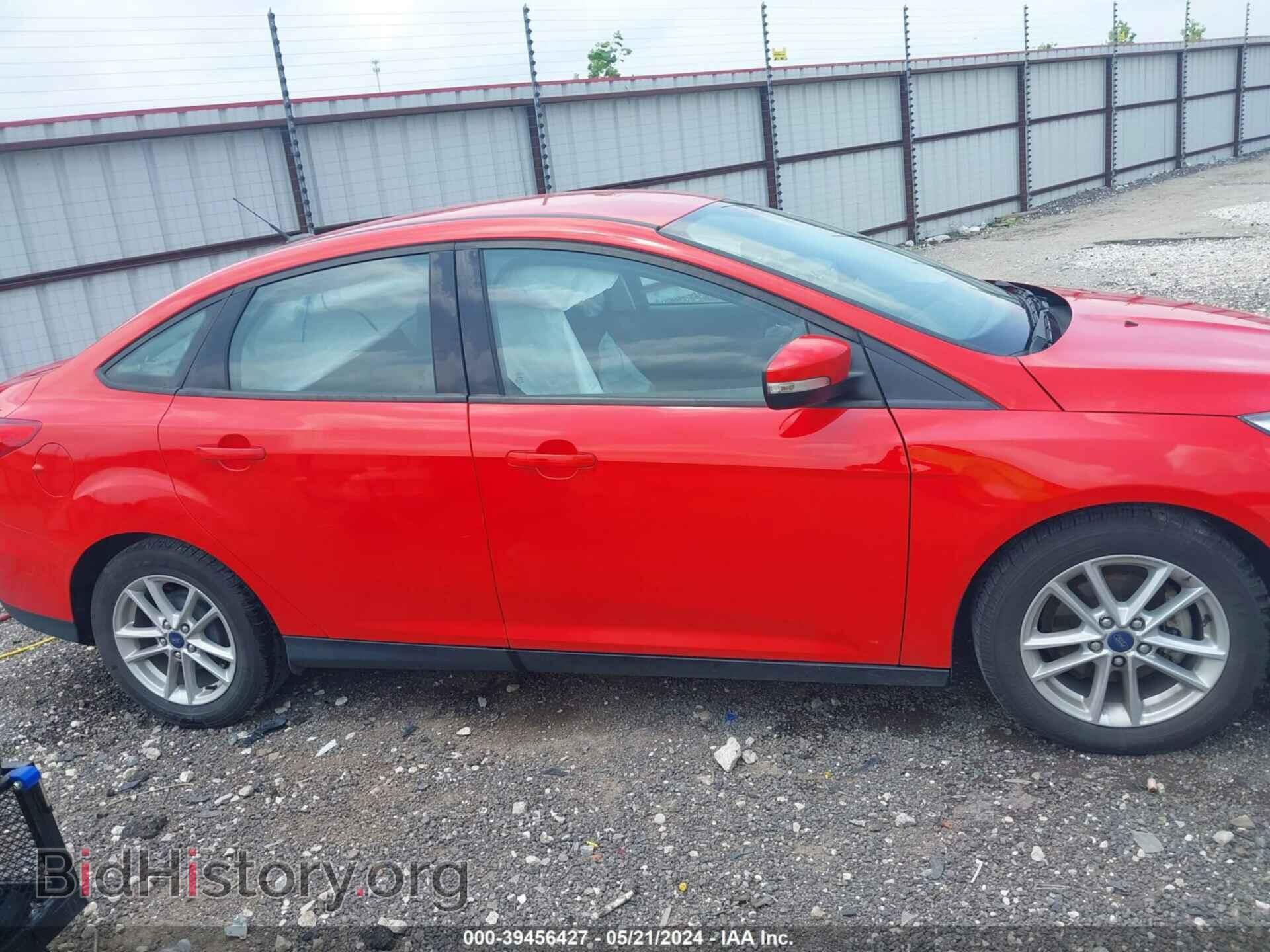 2017 FORD FOCUS - VIN: 1FADP3F23HL202130 - Photo 13