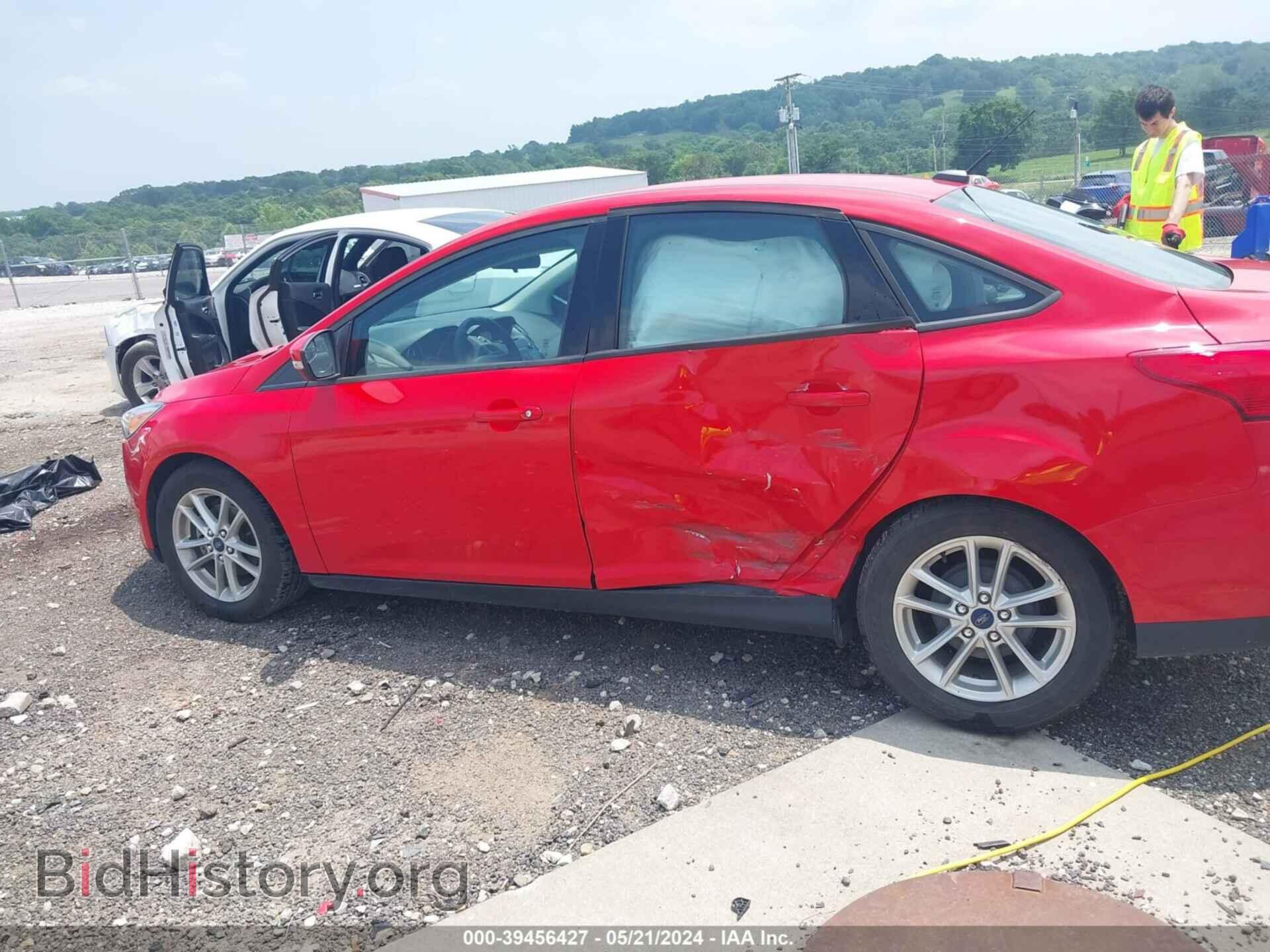 2017 FORD FOCUS - VIN: 1FADP3F23HL202130 - Photo 14