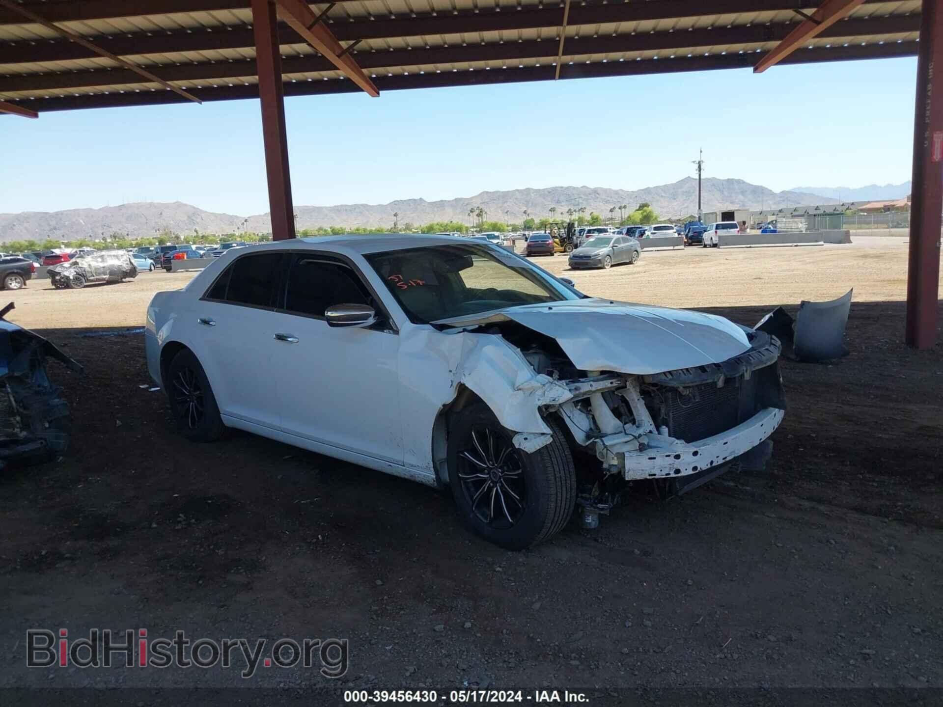 Фотография 2C3CCACGXCH263345 - CHRYSLER 300 2012
