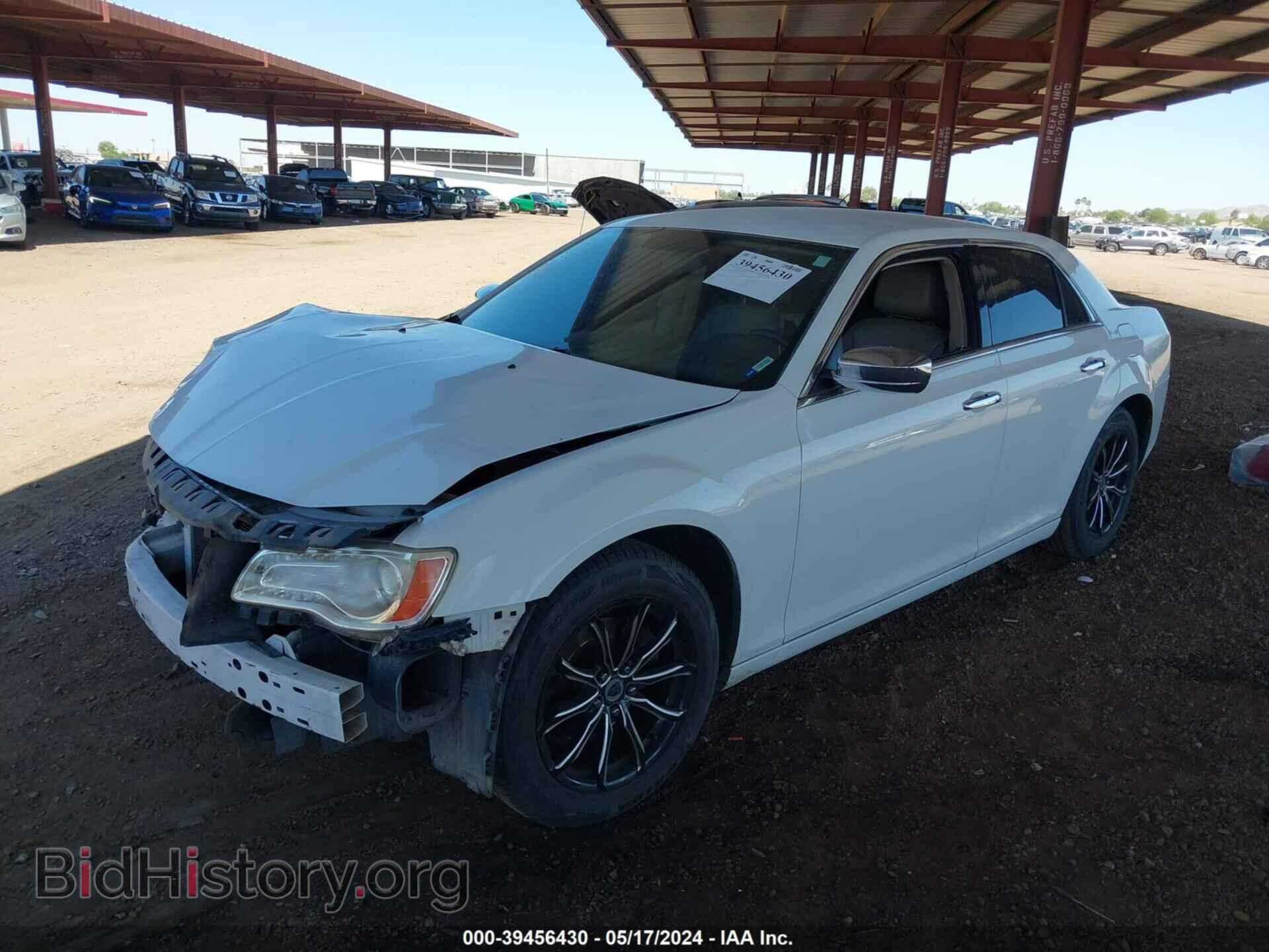 2012 CHRYSLER 300 - VIN: 2C3CCACGXCH263345 - Фото 2