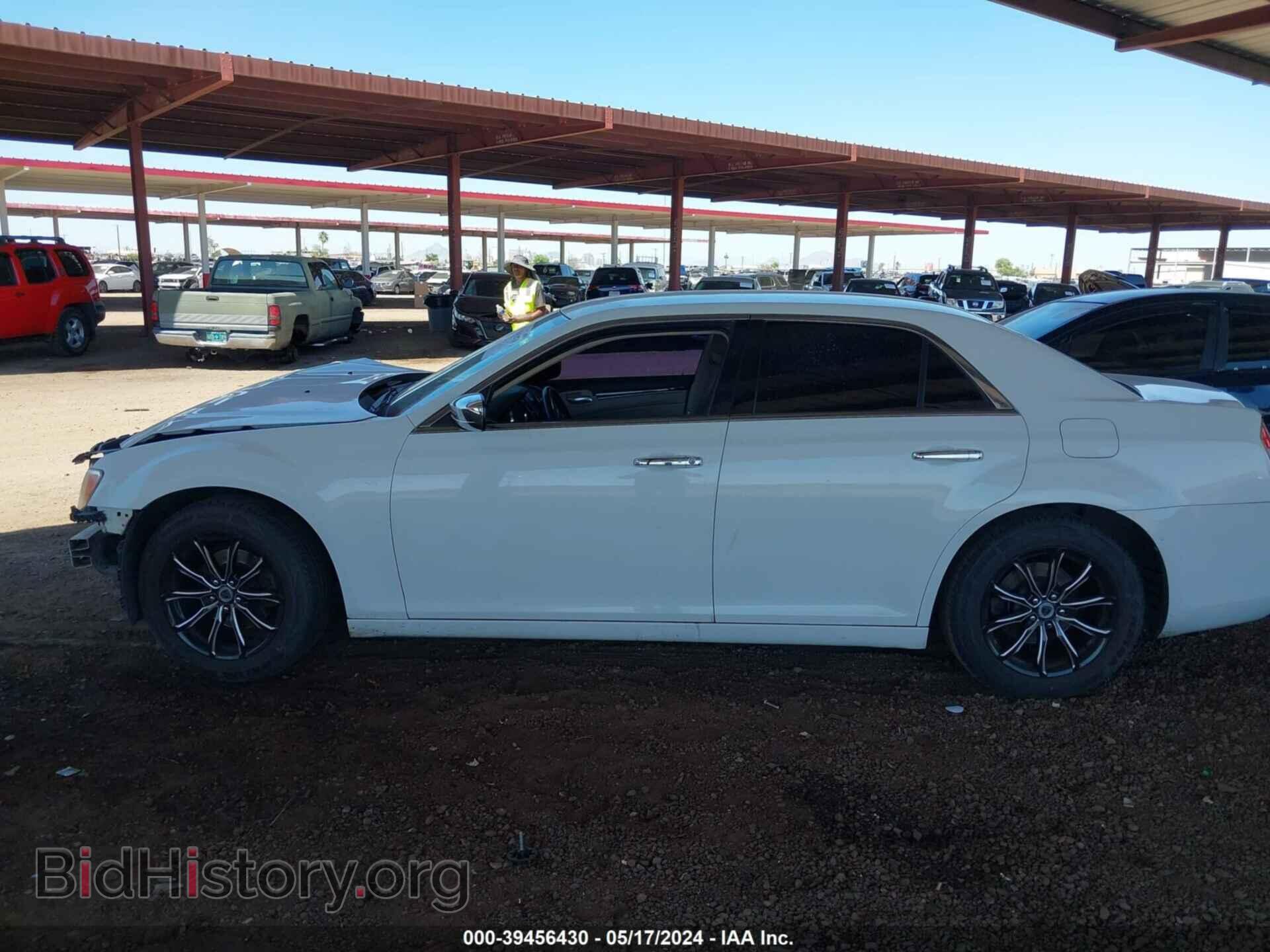 2012 CHRYSLER 300 - VIN: 2C3CCACGXCH263345 - Фото 14