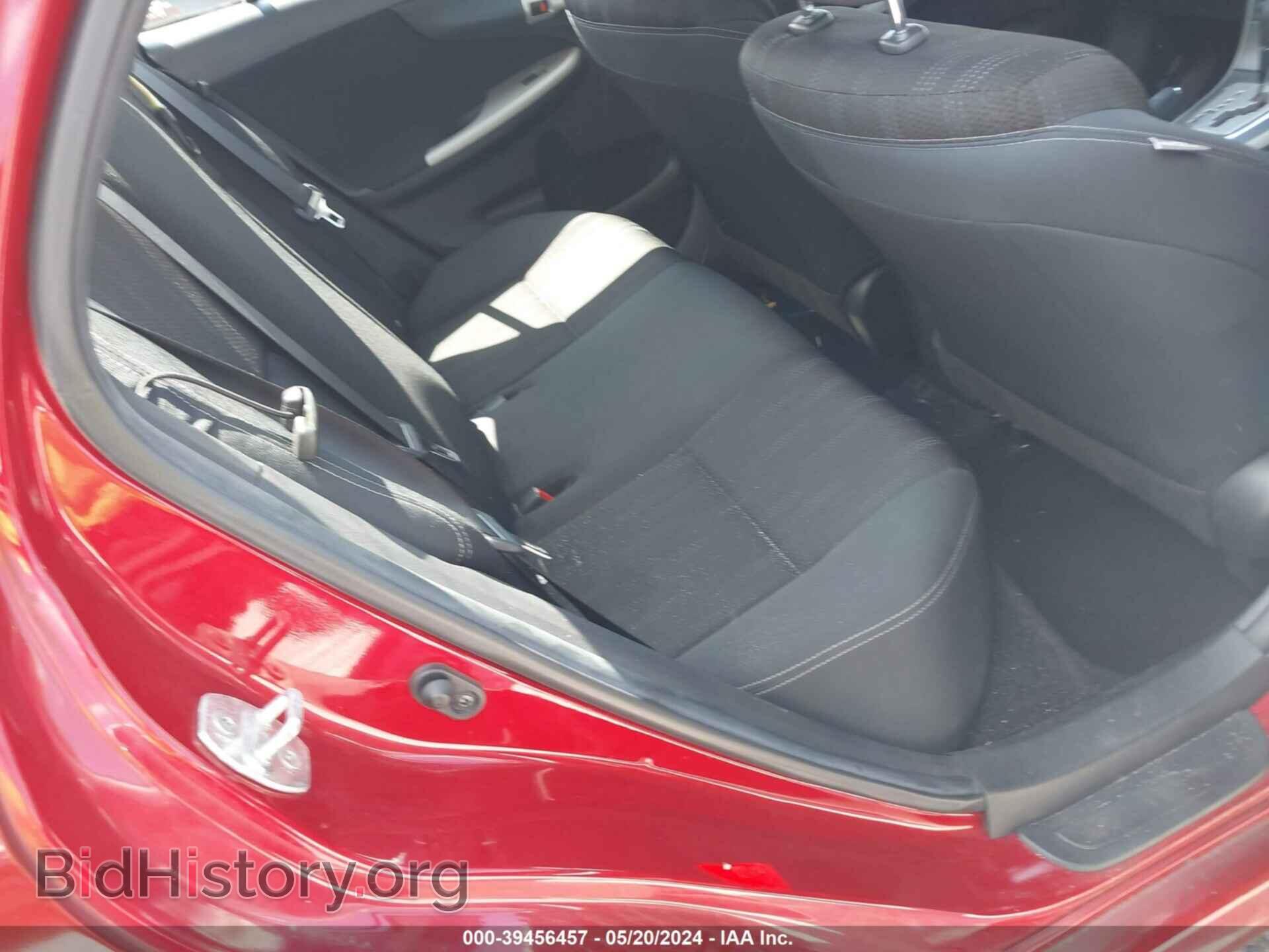 2012 TOYOTA COROLLA - VIN: 2T1BU4EE2CC821460 - Фото 8