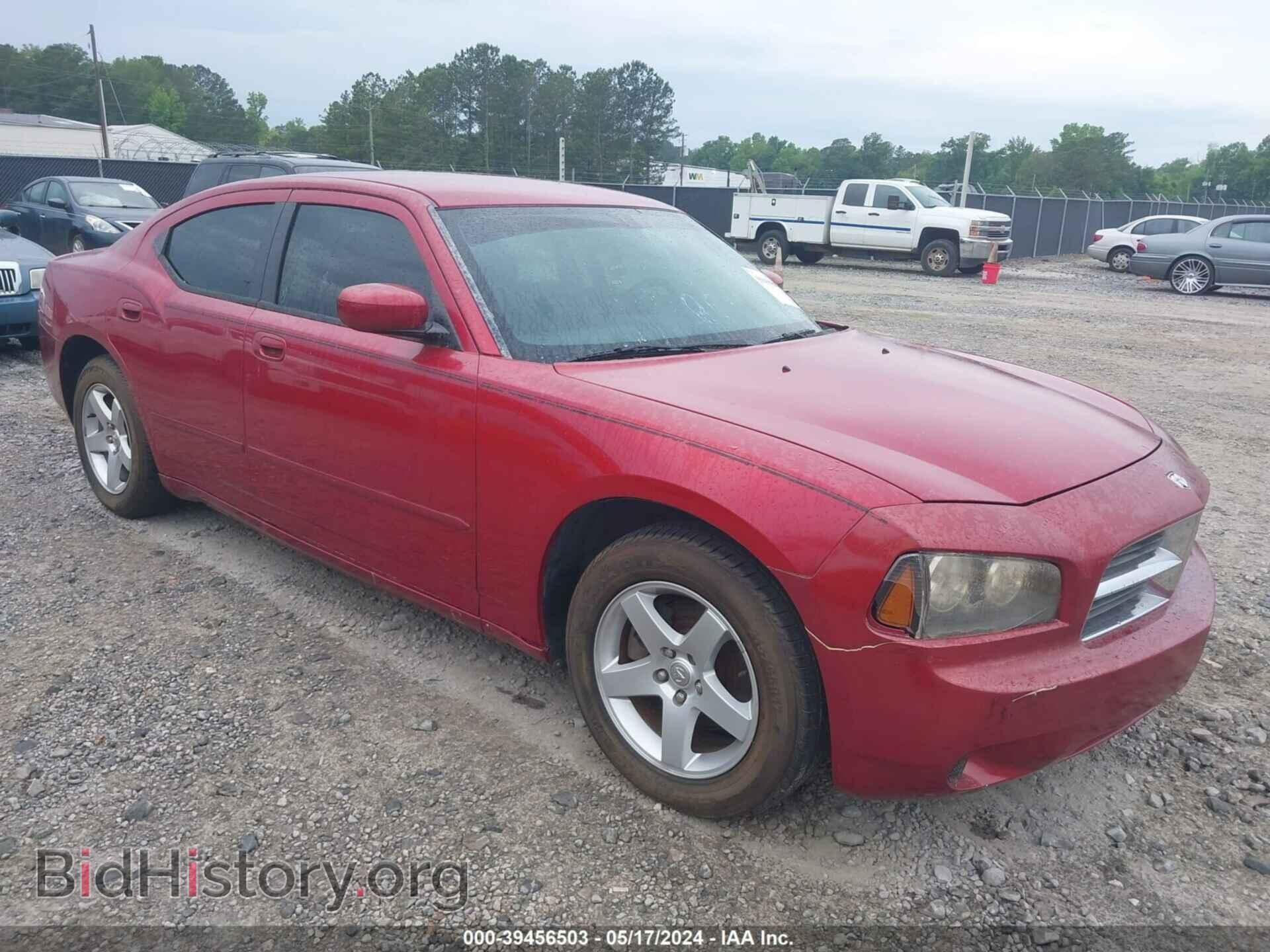 Photo 2B3CA4CD8AH214863 - DODGE CHARGER 2010