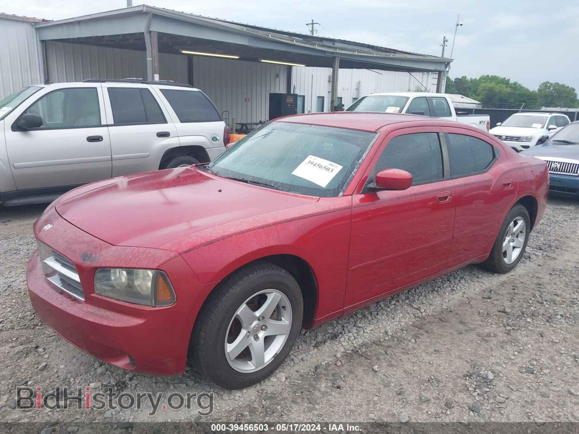 2010 DODGE CHARGER - VIN: 2B3CA4CD8AH214863 - Фото 2