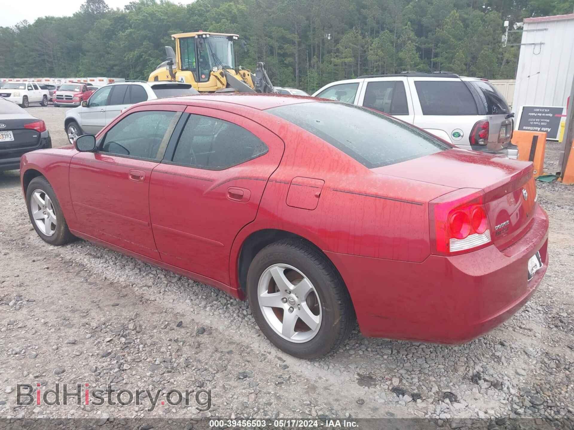 2010 DODGE CHARGER - VIN: 2B3CA4CD8AH214863 - Фото 3
