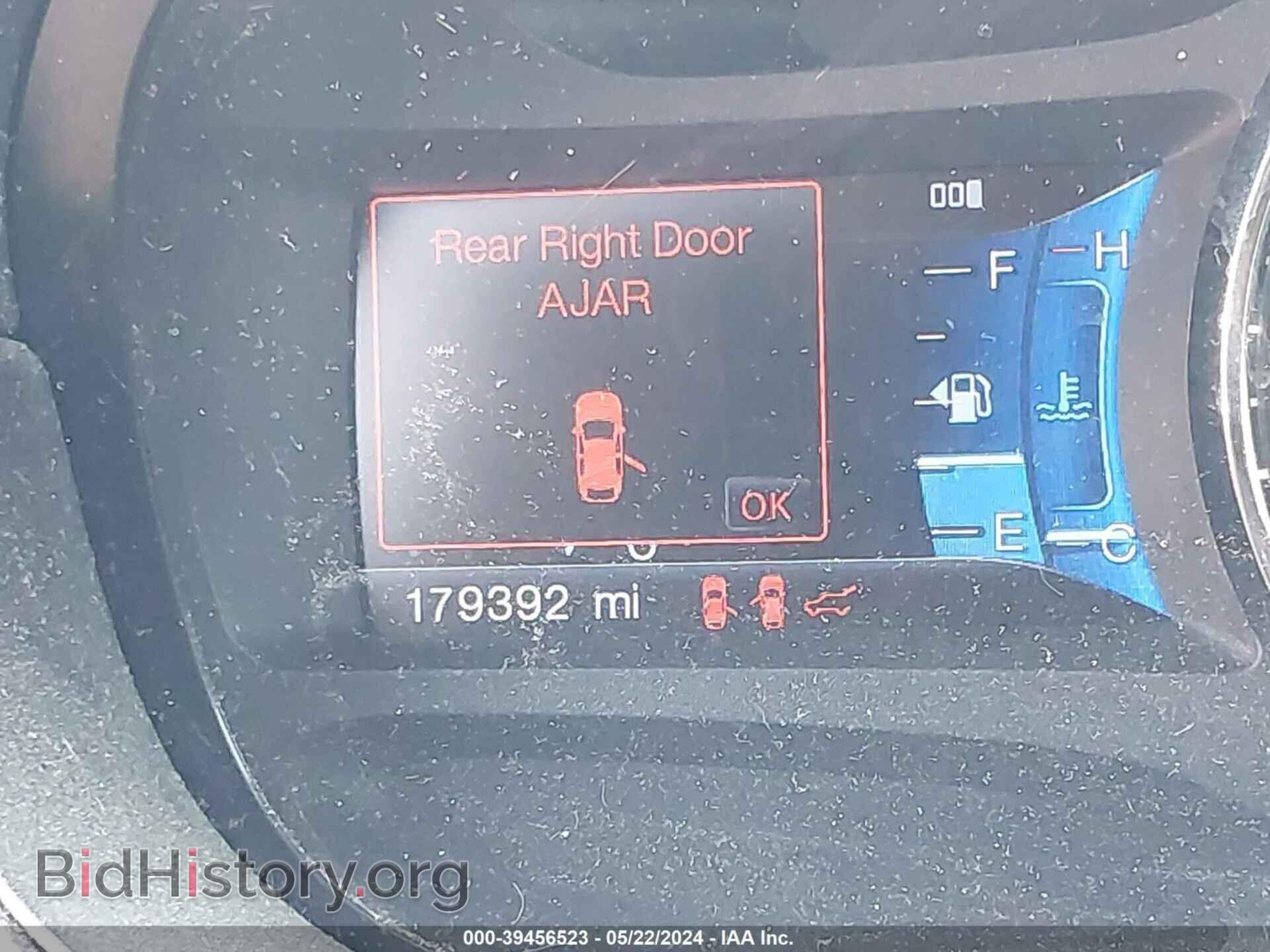 2013 FORD EDGE - VIN: 2FMDK3JC6DBA31162 - Фото 15