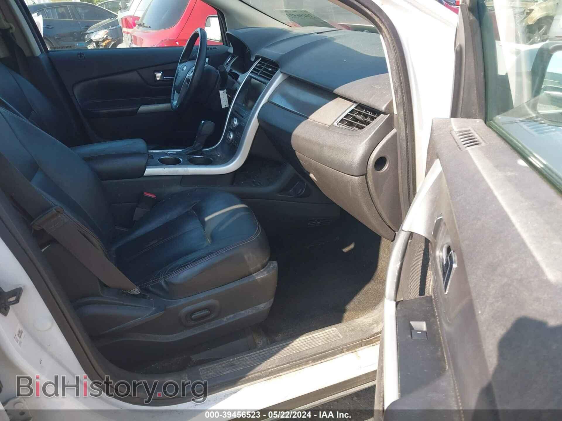 2013 FORD EDGE - VIN: 2FMDK3JC6DBA31162 - Фото 5