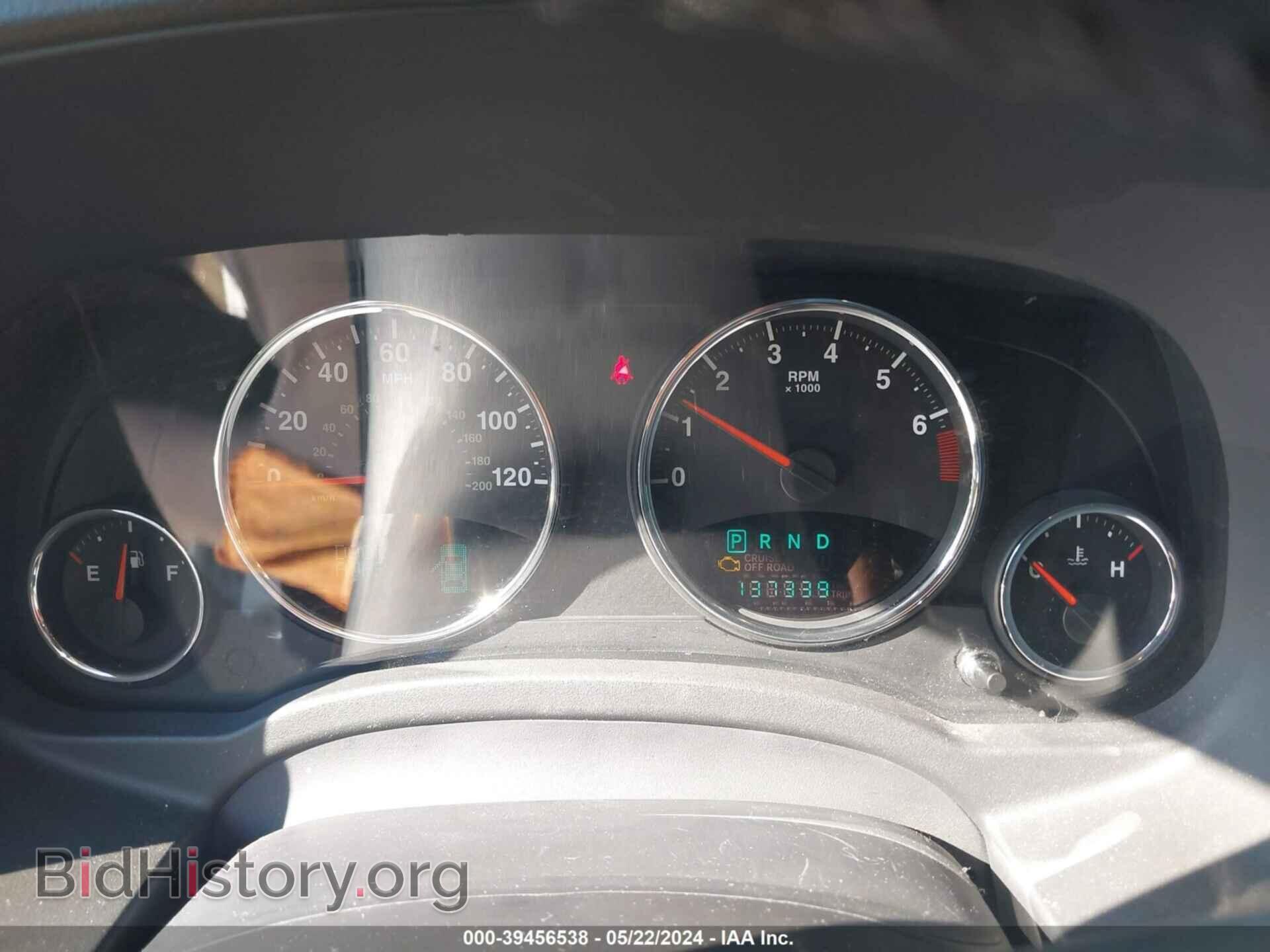 2011 JEEP COMPASS - VIN: 1J4NF5FB1BD277725 - Фото 7