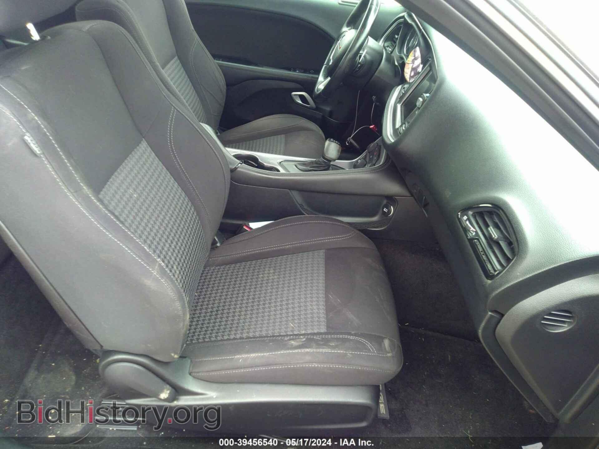 2015 DODGE CHALLENGER - VIN: 2C3CDZAG6FH723670 - Photo 5
