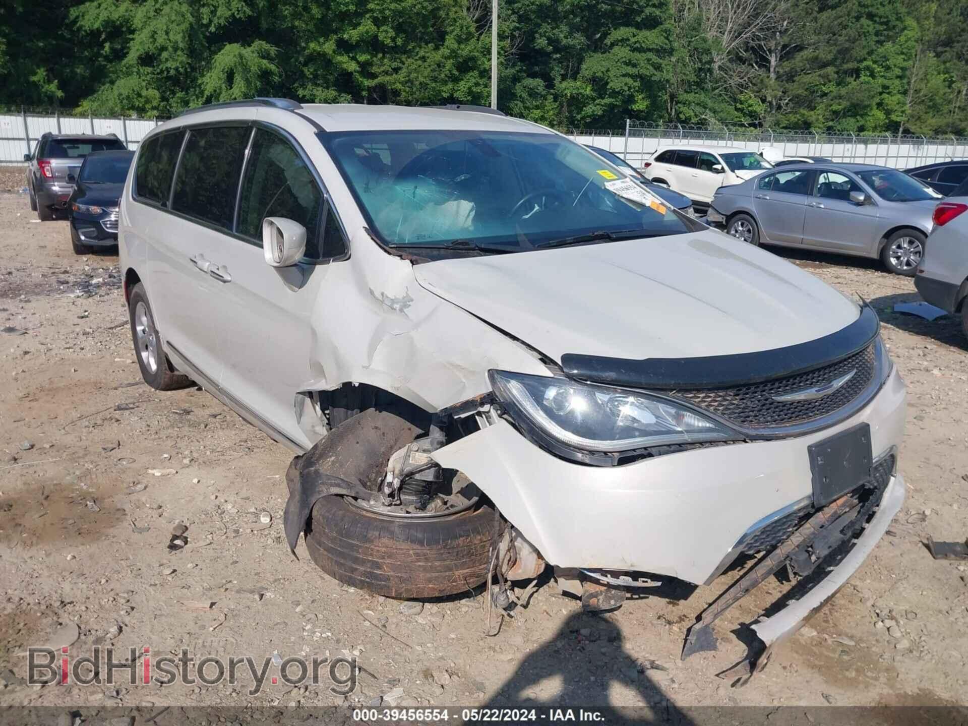 2017 CHRYSLER PACIFICA - VIN: 2C4RC1EG2HR584428 - Фото 6