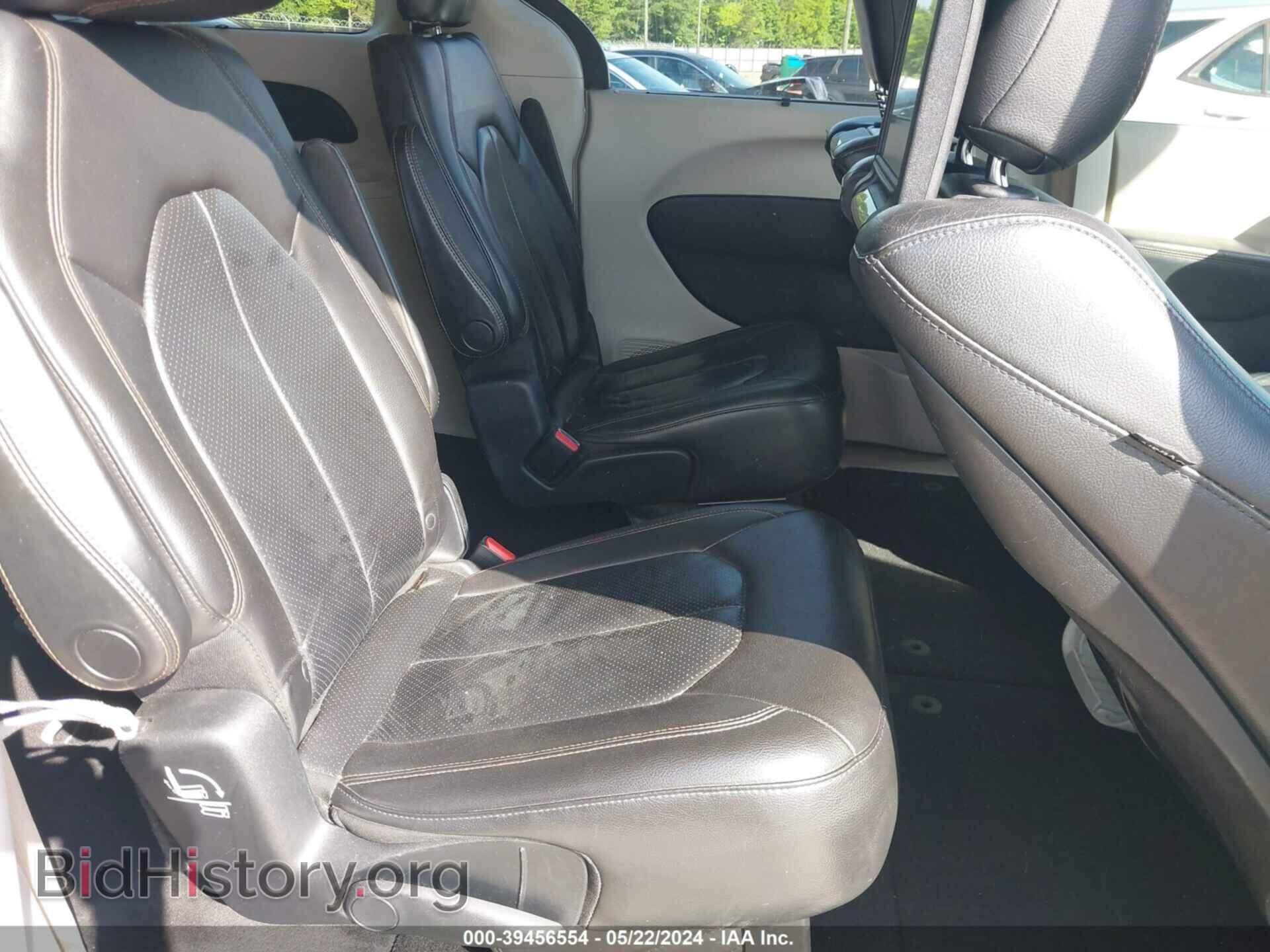 2017 CHRYSLER PACIFICA - VIN: 2C4RC1EG2HR584428 - Фото 8