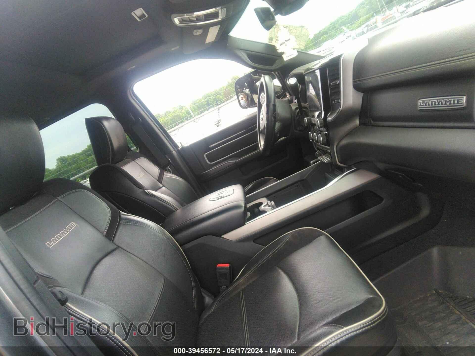 2020 RAM 2500 - VIN: 3C6UR5NL4LG229733 - Фото 5