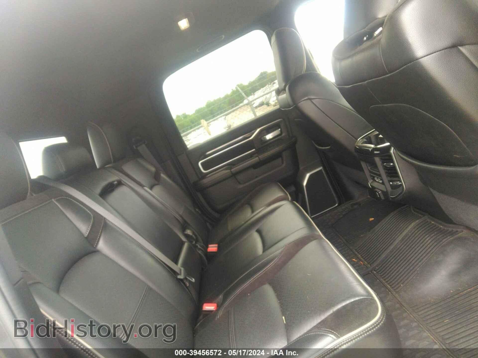 2020 RAM 2500 - VIN: 3C6UR5NL4LG229733 - Фото 8
