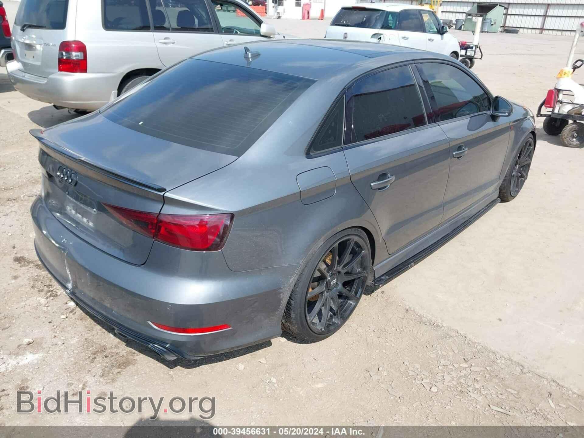 2016 AUDI A3 - VIN: WAUB8GFFXG1054834 - Фото 4