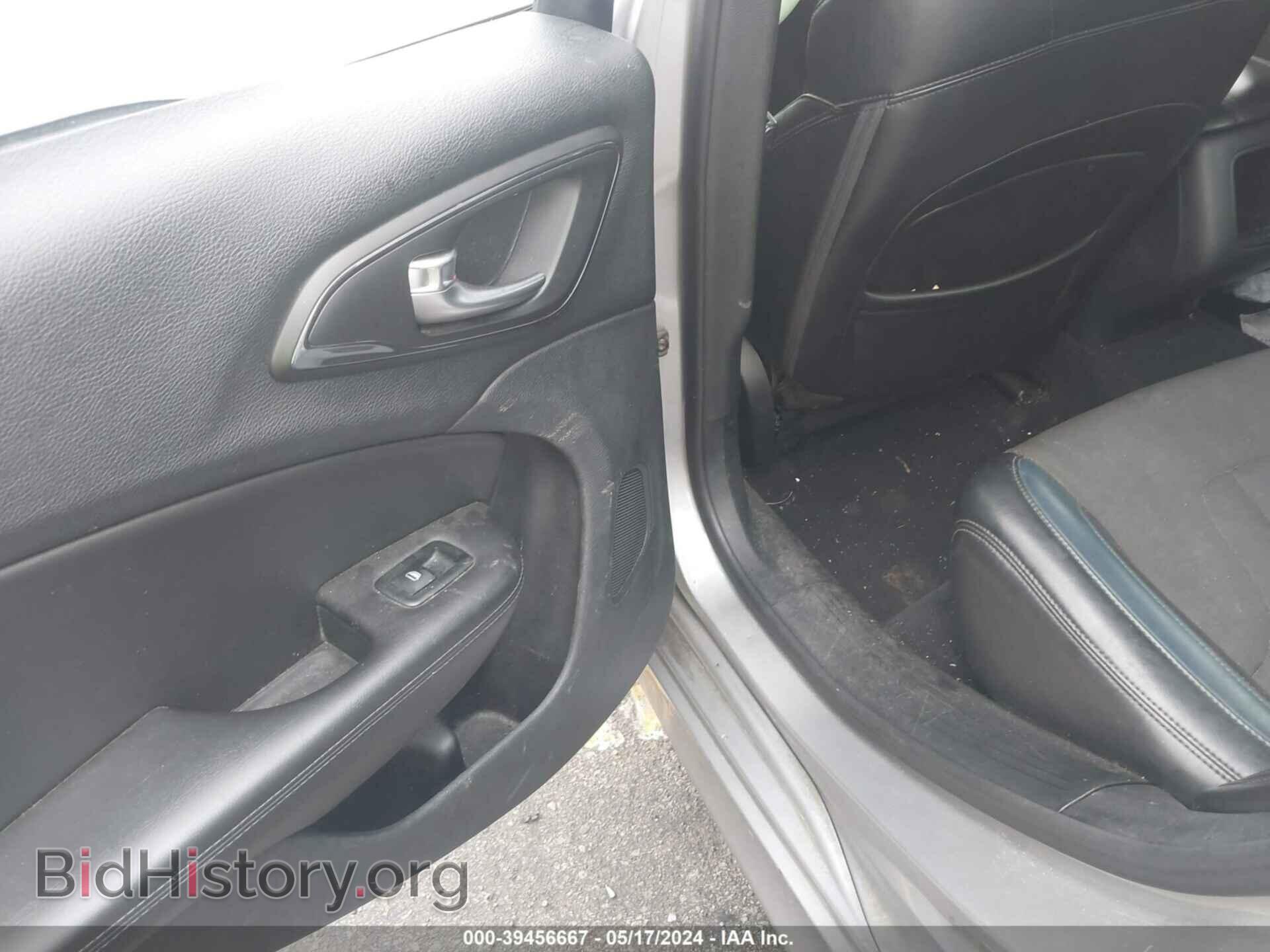 2015 CHRYSLER 200 - VIN: 1C3CCCBB8FN612953 - Фото 8