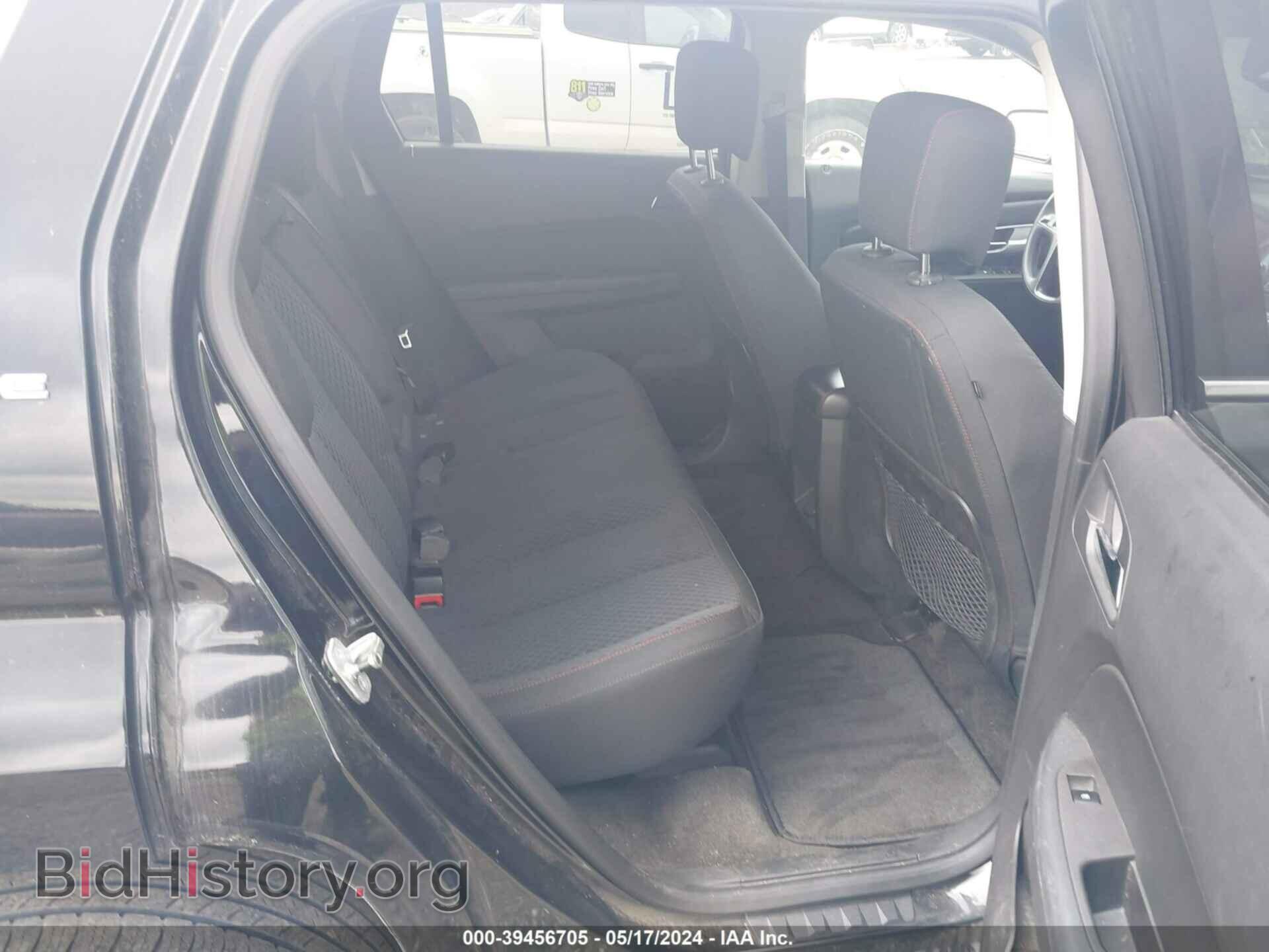 2010 GMC TERRAIN - VIN: 2CTALBEW2A6236070 - Фото 8