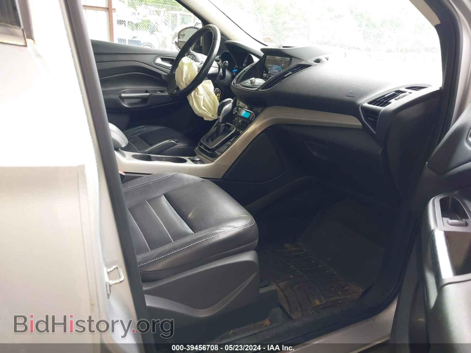 2013 FORD ESCAPE - VIN: 1FMCU9H94DUA29651 - Photo 5