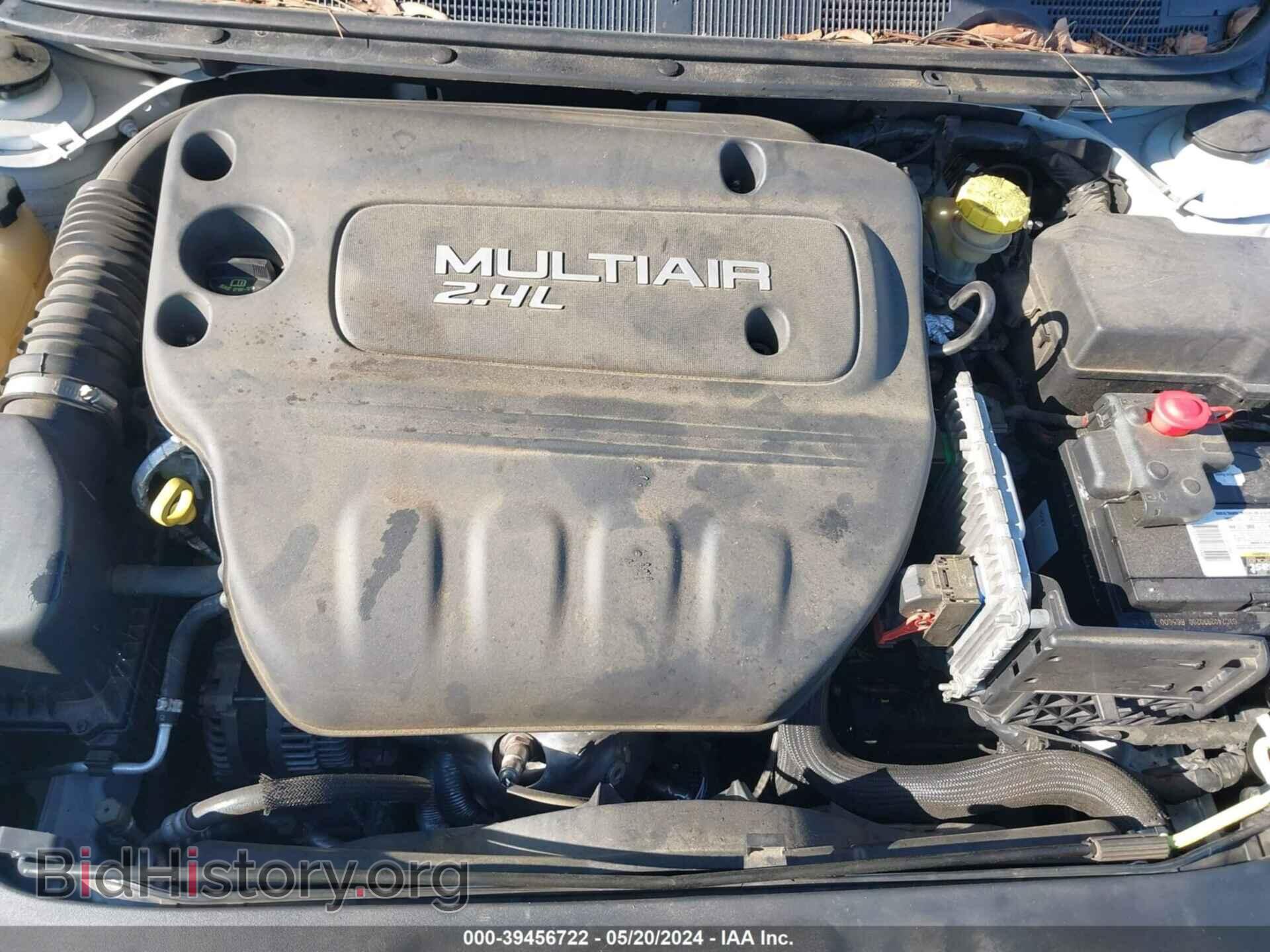 2016 DODGE DART - VIN: 1C3CDFEB6GD607641 - Фото 10