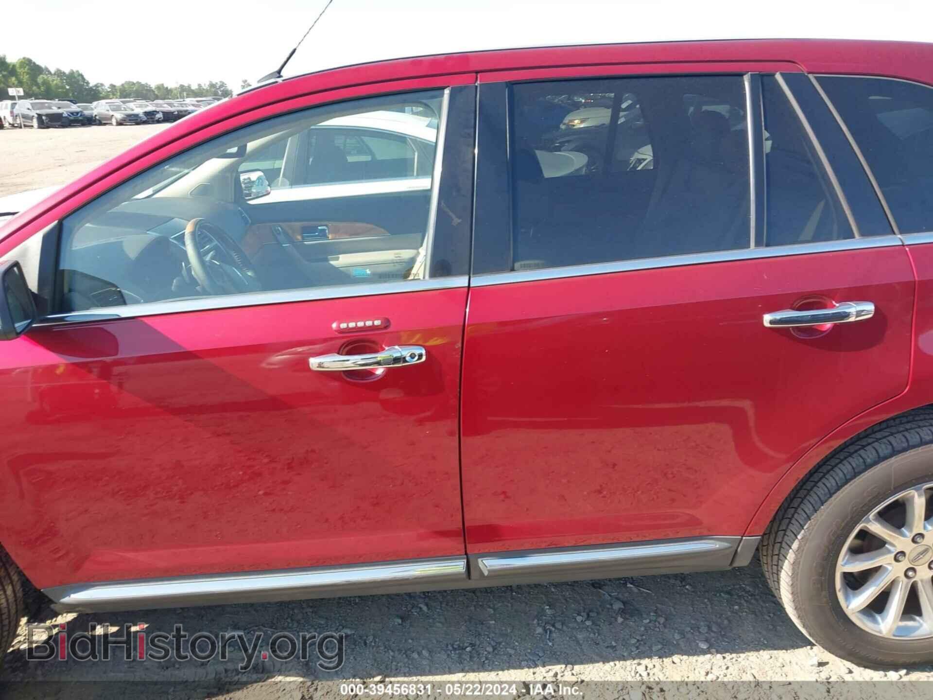 2013 LINCOLN MKX - VIN: 2LMDJ6JK9DBL33142 - Photo 15
