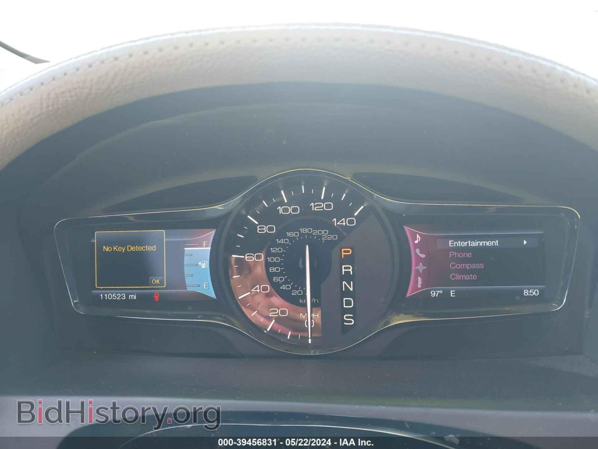 2013 LINCOLN MKX - VIN: 2LMDJ6JK9DBL33142 - Photo 7