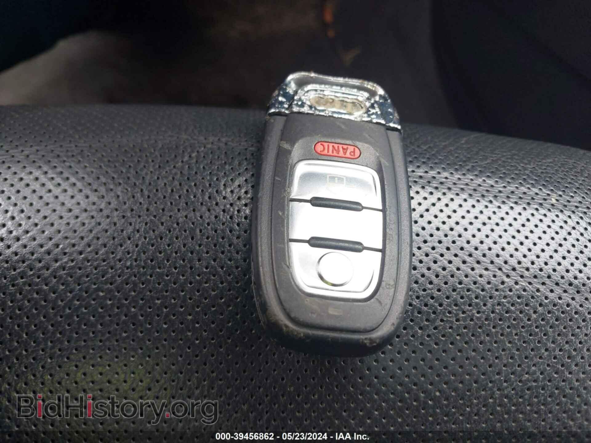 2012 AUDI A6 - VIN: WAUBGAFC0CN002881 - Фото 11